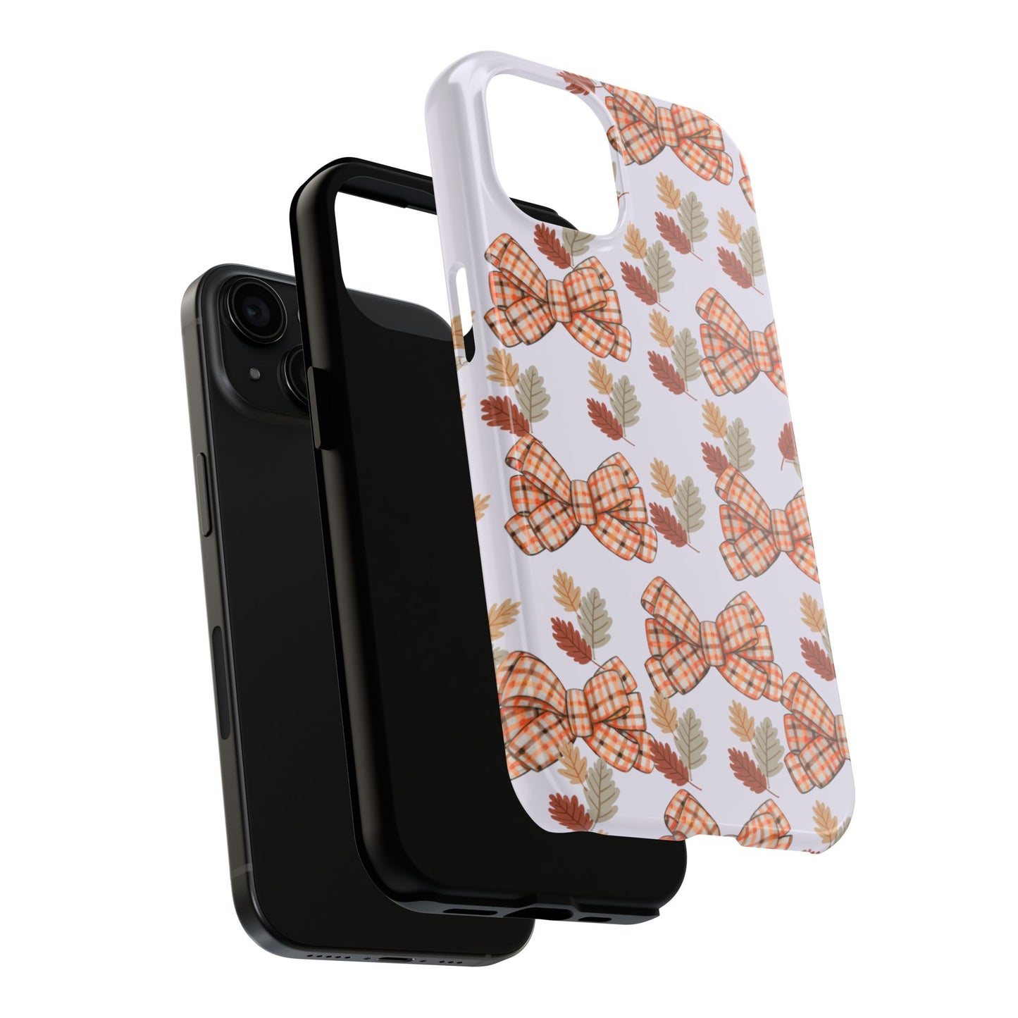 Floral Tough Phone Cases - Boho Chic, Durable Protection for Nature Lovers, Eco-Friendly Gifts, Fall Decor, Unique Phone Accessories