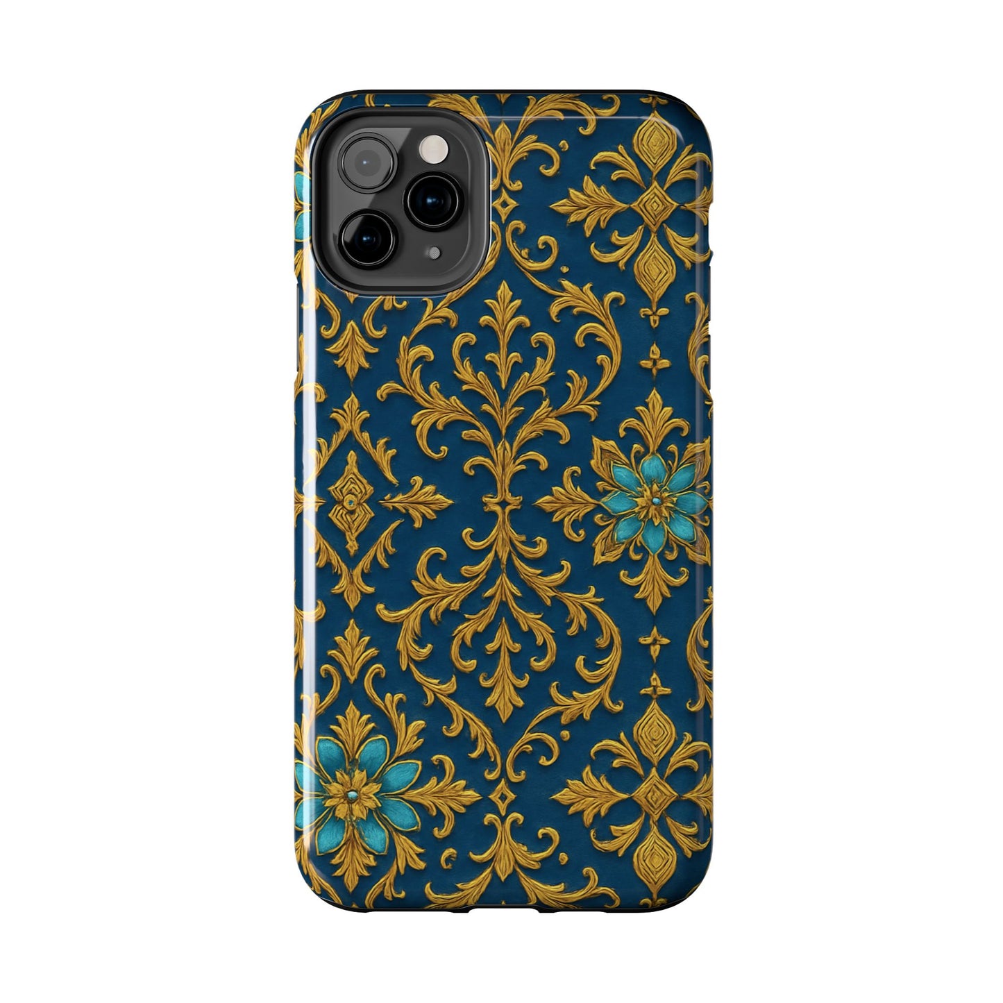 Elegant Floral Tough Phone Cases | Stylish Protection for Girls, Unique Gifts for Birthdays, Holidays, Floral Design Cases, Durable [...]