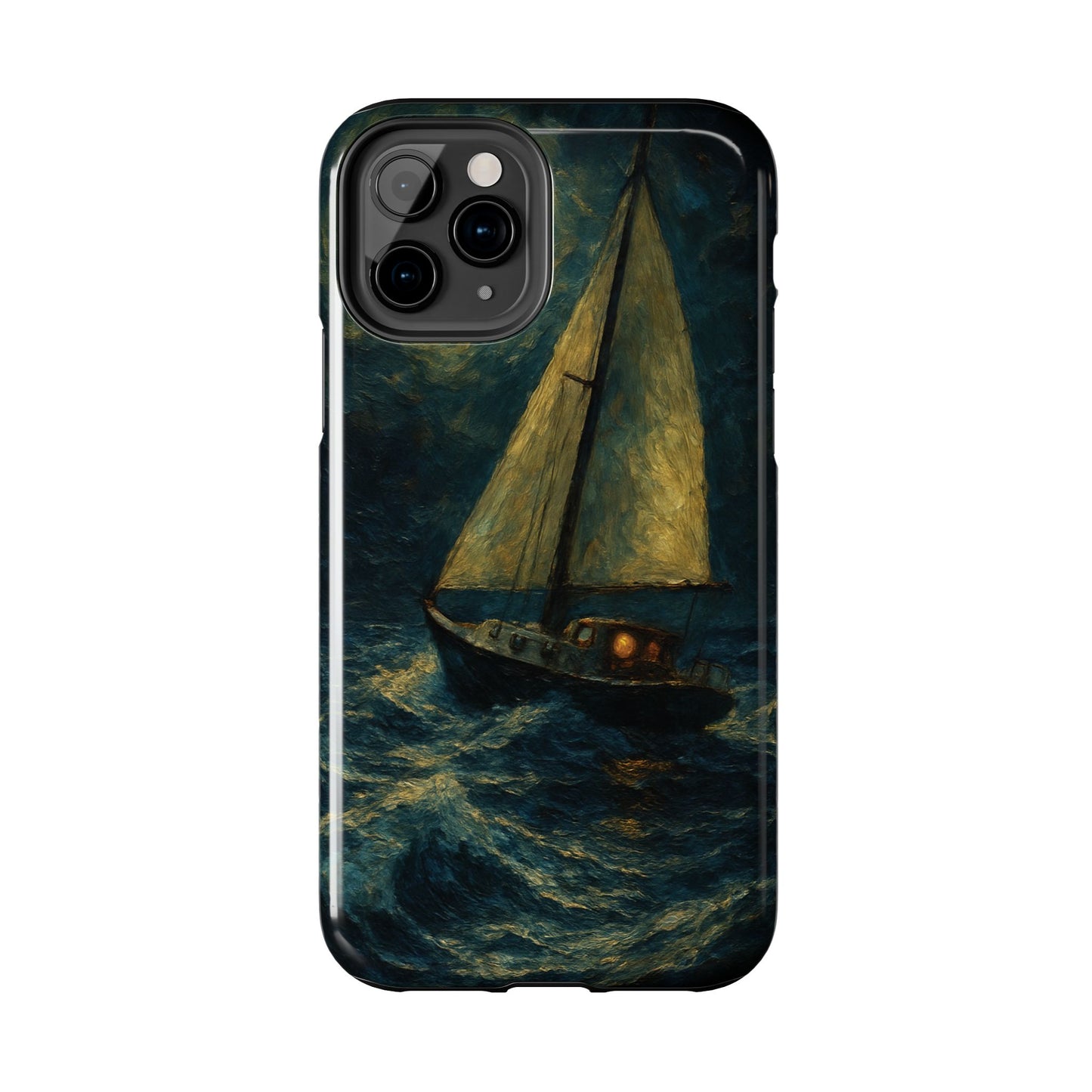 Artistic Sailing Phone Case | Tough Phone Cases for Ocean Lovers, Nautical Theme Accessories, Customizable Gifts, Coastal Decor, [...]