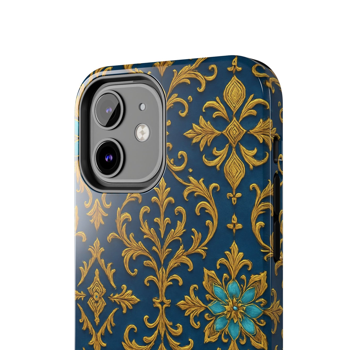 Elegant Floral Tough Phone Cases | Stylish Protection for Girls, Unique Gifts for Birthdays, Holidays, Floral Design Cases, Durable [...]