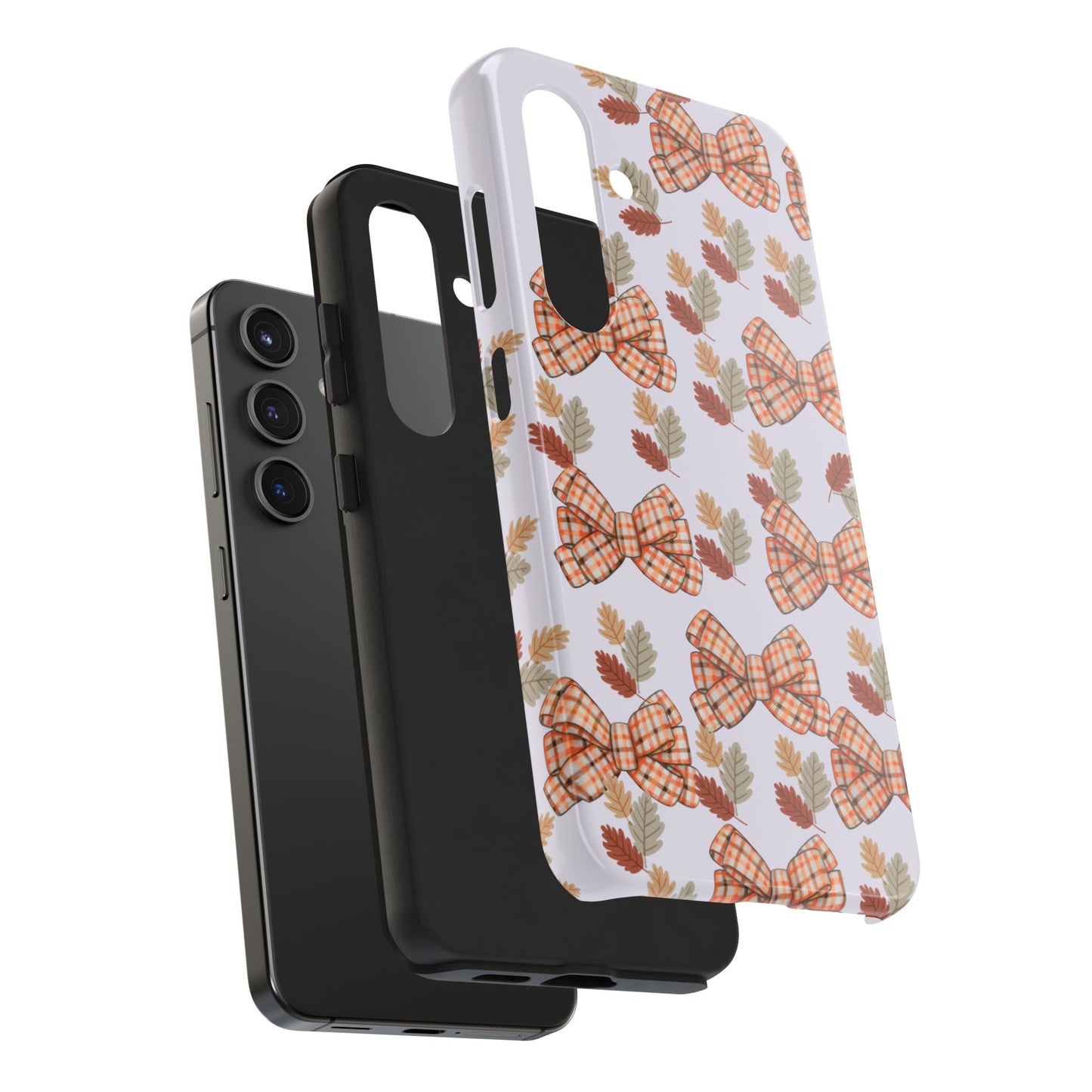 Floral Tough Phone Cases - Boho Chic, Durable Protection for Nature Lovers, Eco-Friendly Gifts, Fall Decor, Unique Phone Accessories