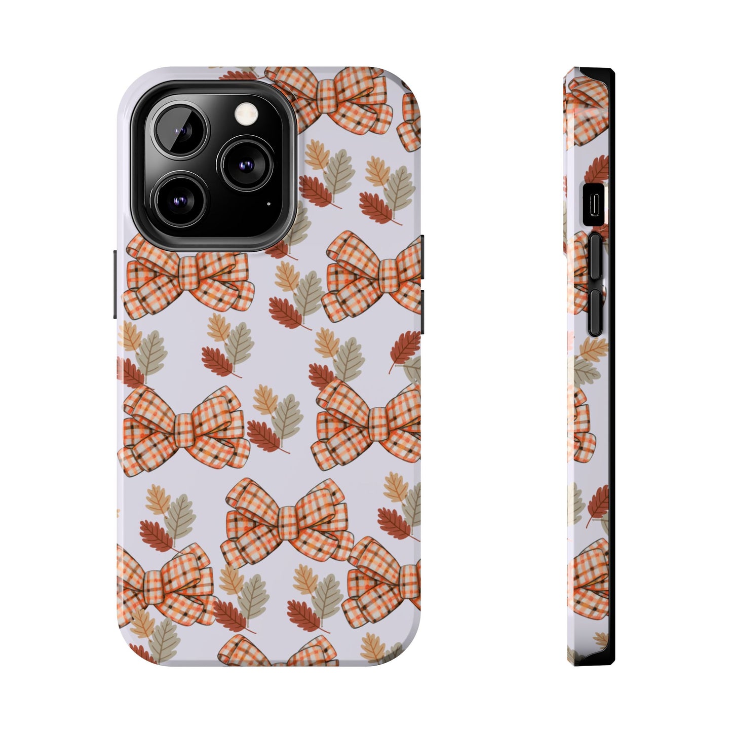 Floral Tough Phone Cases - Boho Chic, Durable Protection for Nature Lovers, Eco-Friendly Gifts, Fall Decor, Unique Phone Accessories