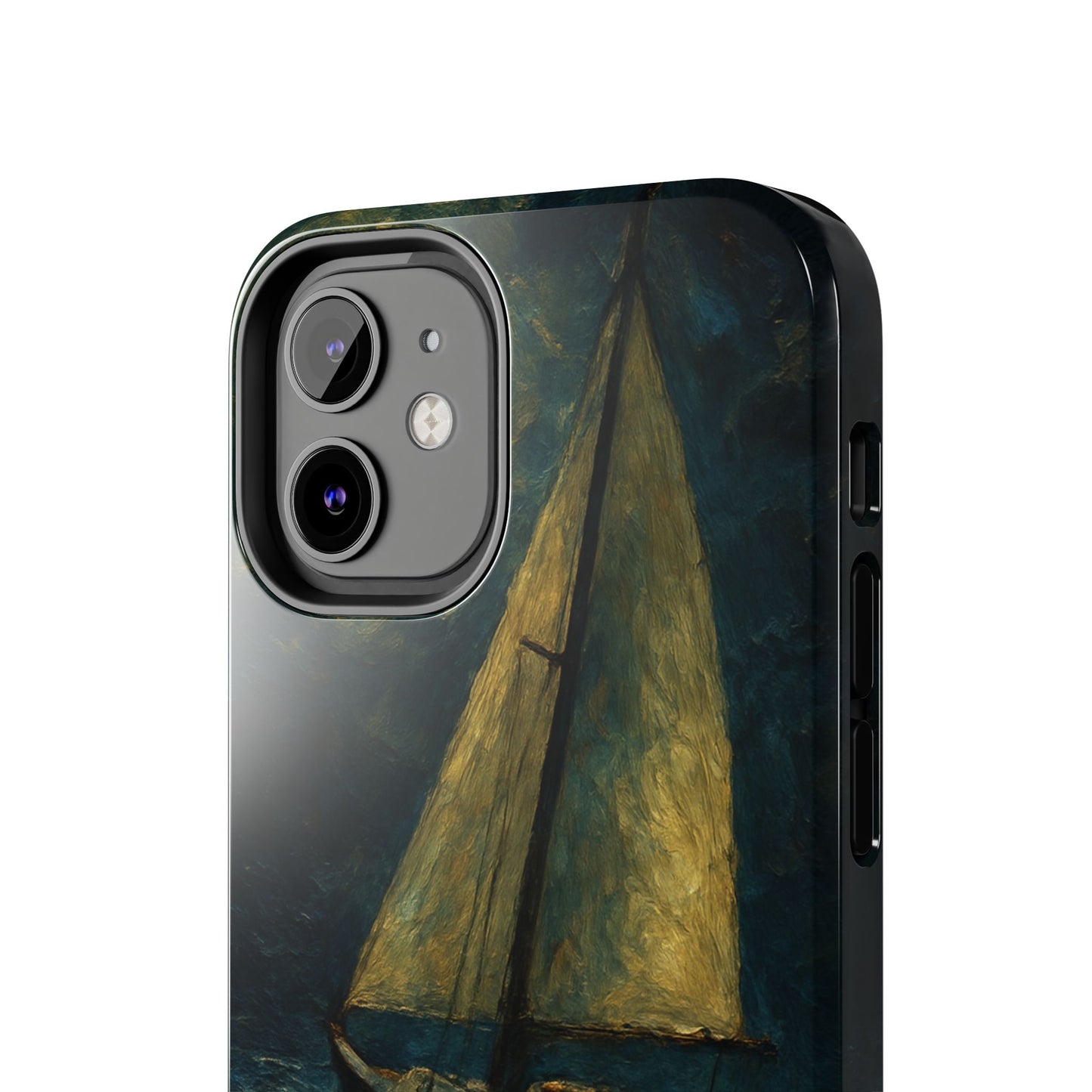 Artistic Sailing Phone Case | Tough Phone Cases for Ocean Lovers, Nautical Theme Accessories, Customizable Gifts, Coastal Decor, [...]