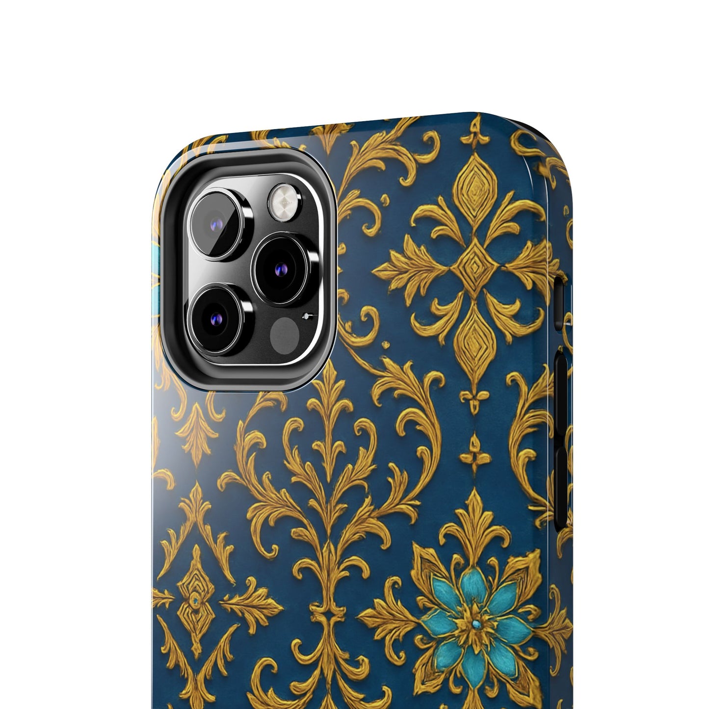 Elegant Floral Tough Phone Cases | Stylish Protection for Girls, Unique Gifts for Birthdays, Holidays, Floral Design Cases, Durable [...]