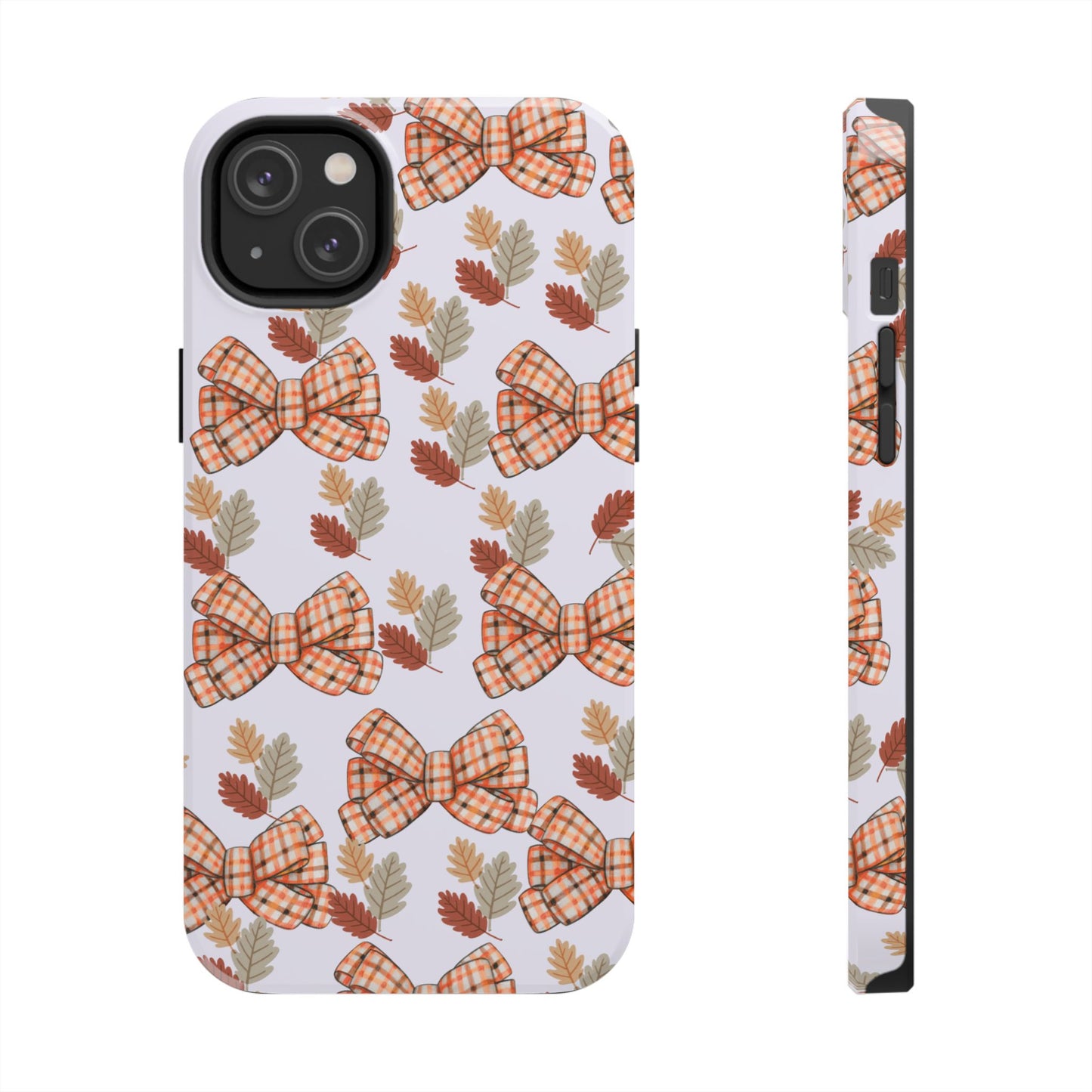 Floral Tough Phone Cases - Boho Chic, Durable Protection for Nature Lovers, Eco-Friendly Gifts, Fall Decor, Unique Phone Accessories