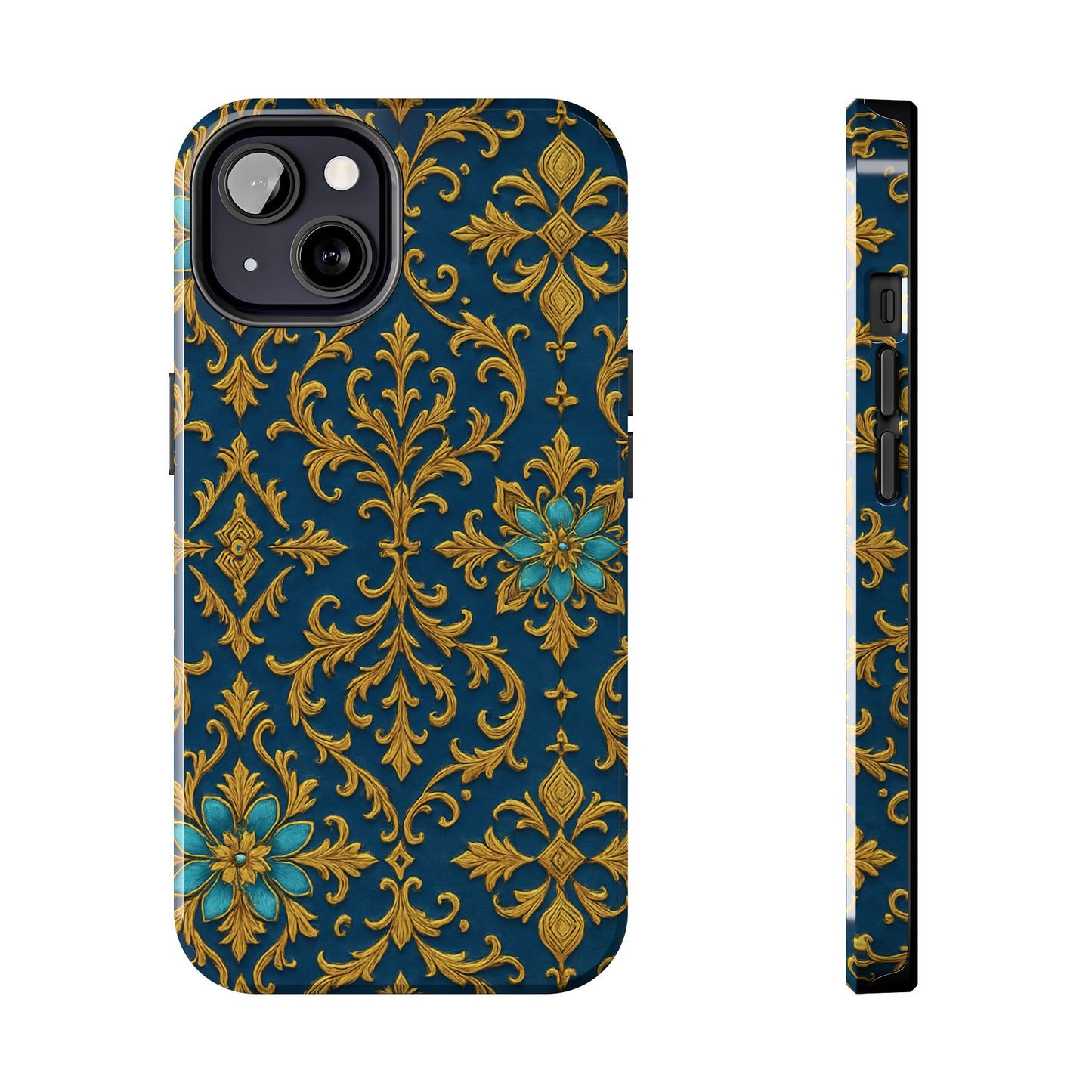 Elegant Floral Tough Phone Cases | Stylish Protection for Girls, Unique Gifts for Birthdays, Holidays, Floral Design Cases, Durable [...]