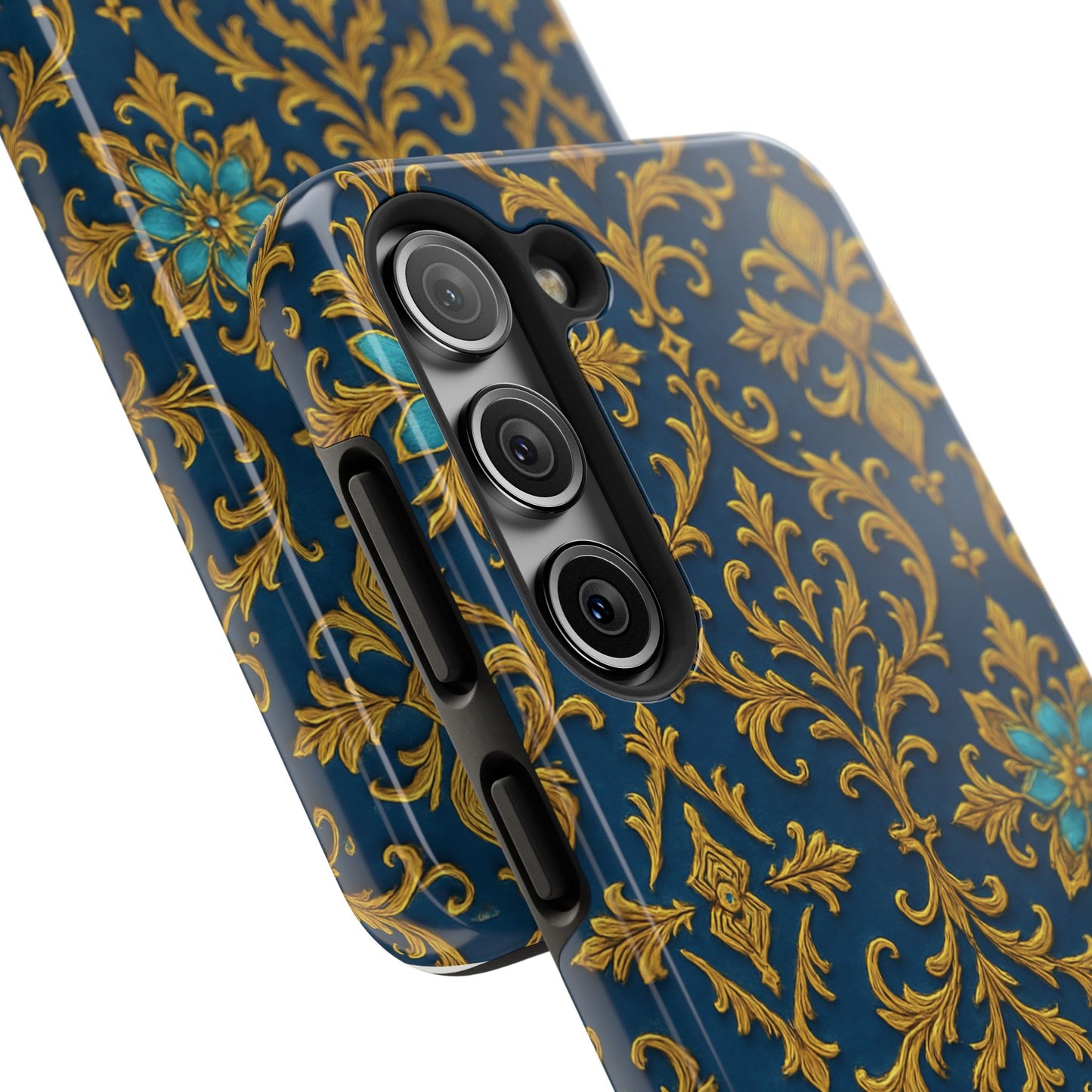 Elegant Floral Tough Phone Cases | Stylish Protection for Girls, Unique Gifts for Birthdays, Holidays, Floral Design Cases, Durable [...]