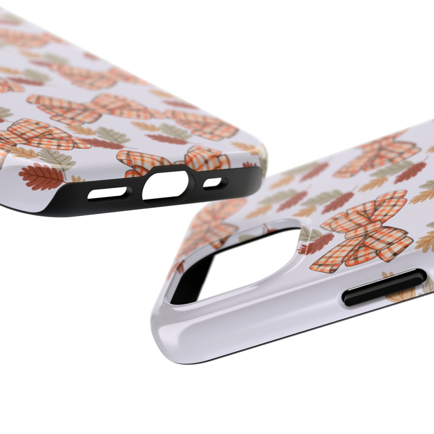 Floral Tough Phone Cases - Boho Chic, Durable Protection for Nature Lovers, Eco-Friendly Gifts, Fall Decor, Unique Phone Accessories