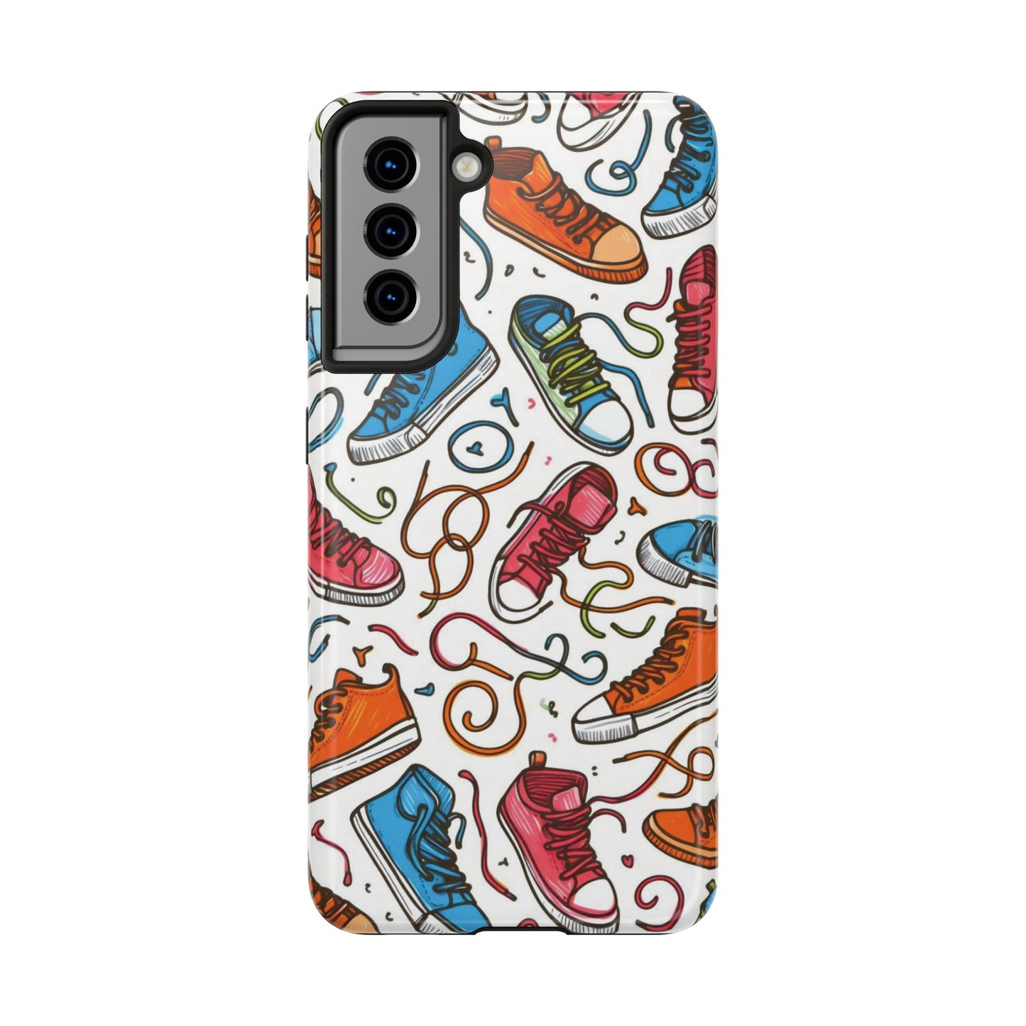 Colorful Sneaker Phone Cases | Fun Sporty Protection, Trendy Phone Accessories, Unique Gift for Sneakers Lovers, Cool Phone Gear, [...]