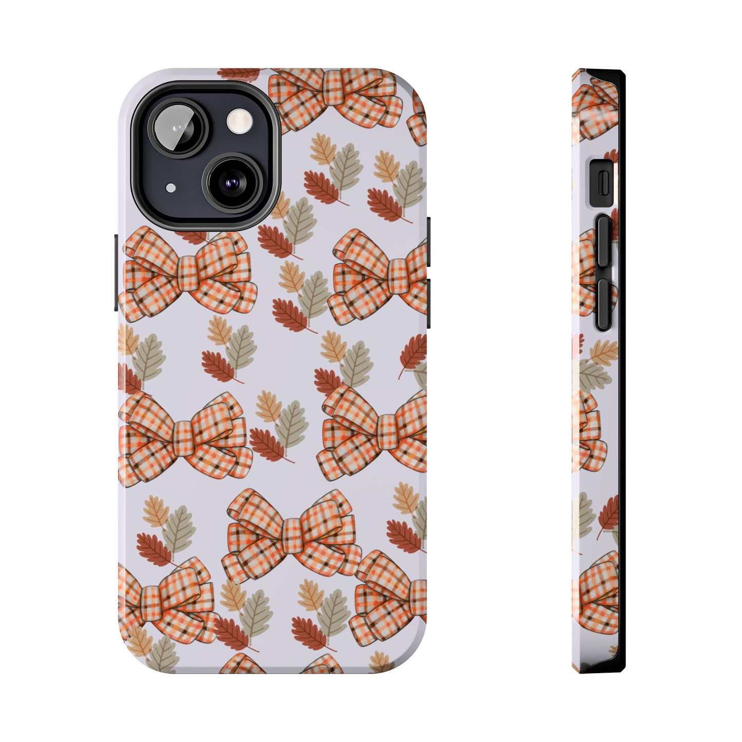 Floral Tough Phone Cases - Boho Chic, Durable Protection for Nature Lovers, Eco-Friendly Gifts, Fall Decor, Unique Phone Accessories