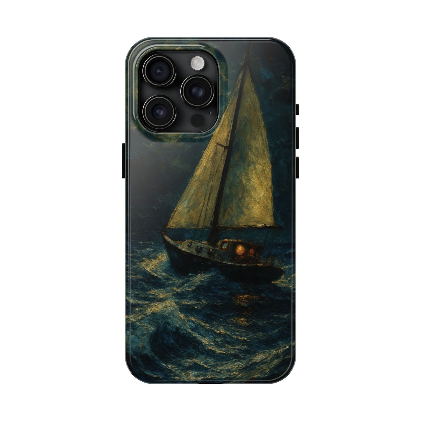 Artistic Sailing Phone Case | Tough Phone Cases for Ocean Lovers, Nautical Theme Accessories, Customizable Gifts, Coastal Decor, [...]