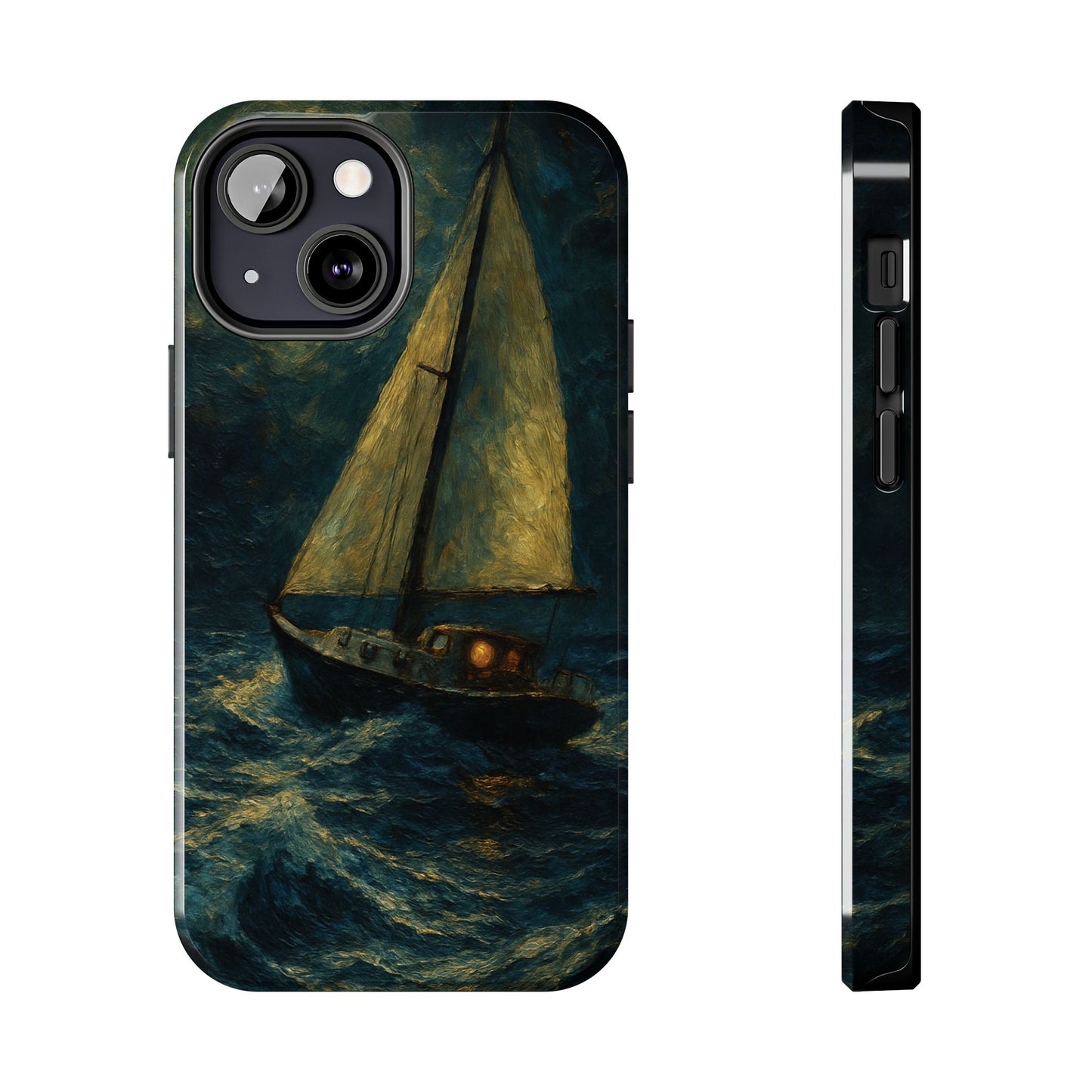 Artistic Sailing Phone Case | Tough Phone Cases for Ocean Lovers, Nautical Theme Accessories, Customizable Gifts, Coastal Decor, [...]