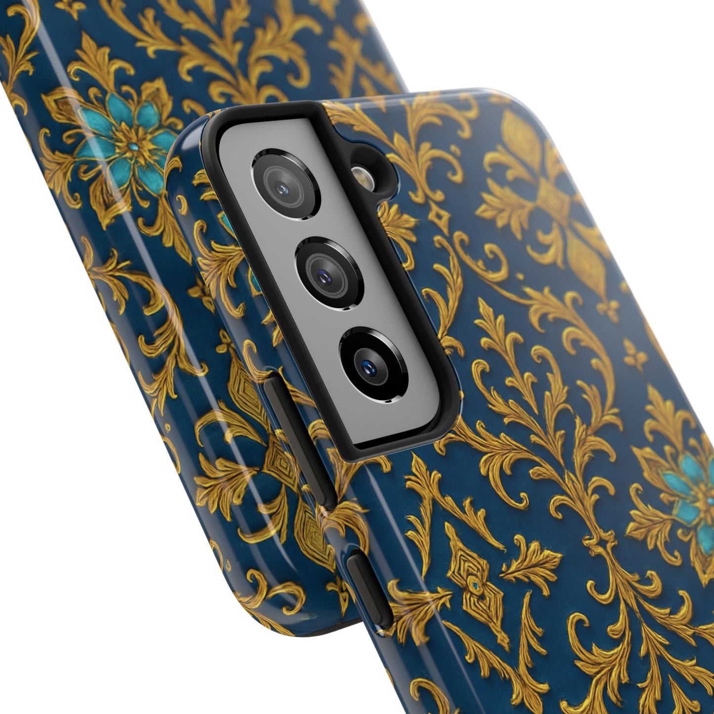 Elegant Floral Tough Phone Cases | Stylish Protection for Girls, Unique Gifts for Birthdays, Holidays, Floral Design Cases, Durable [...]