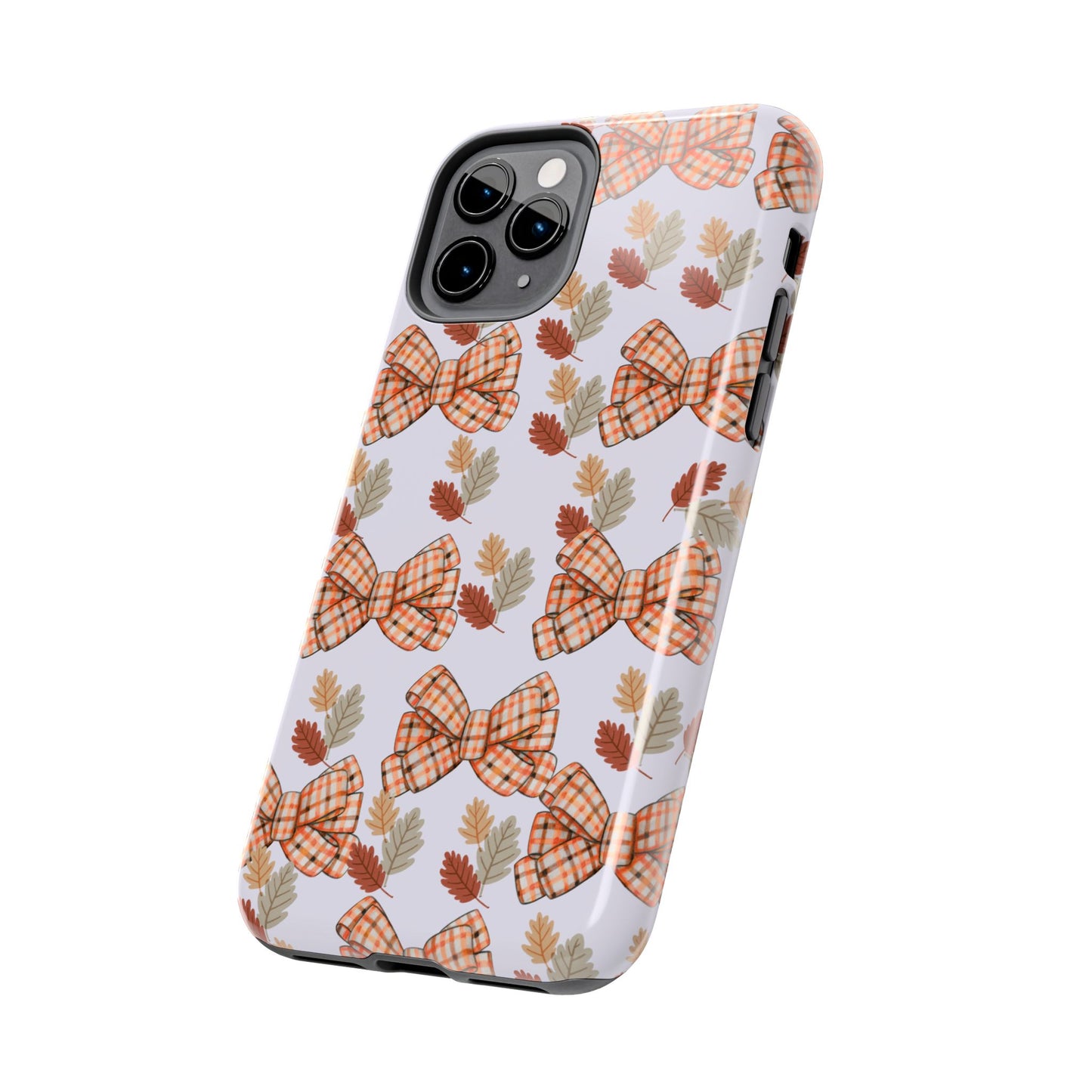 Floral Tough Phone Cases - Boho Chic, Durable Protection for Nature Lovers, Eco-Friendly Gifts, Fall Decor, Unique Phone Accessories