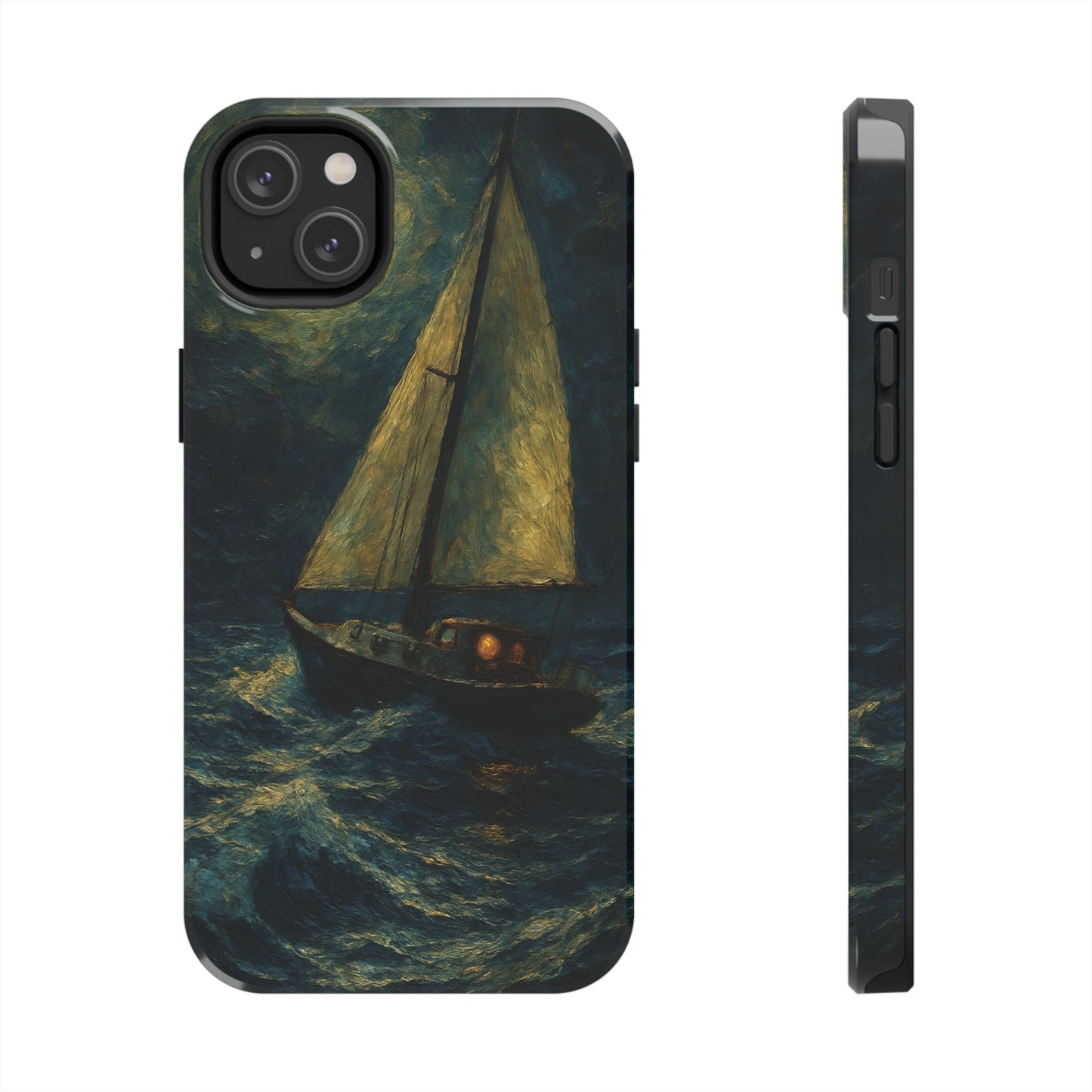 Artistic Sailing Phone Case | Tough Phone Cases for Ocean Lovers, Nautical Theme Accessories, Customizable Gifts, Coastal Decor, [...]