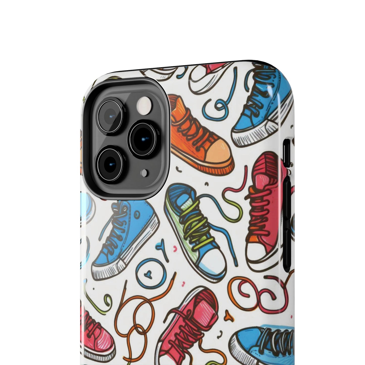 Colorful Sneaker Phone Cases | Fun Sporty Protection, Trendy Phone Accessories, Unique Gift for Sneakers Lovers, Cool Phone Gear, [...]