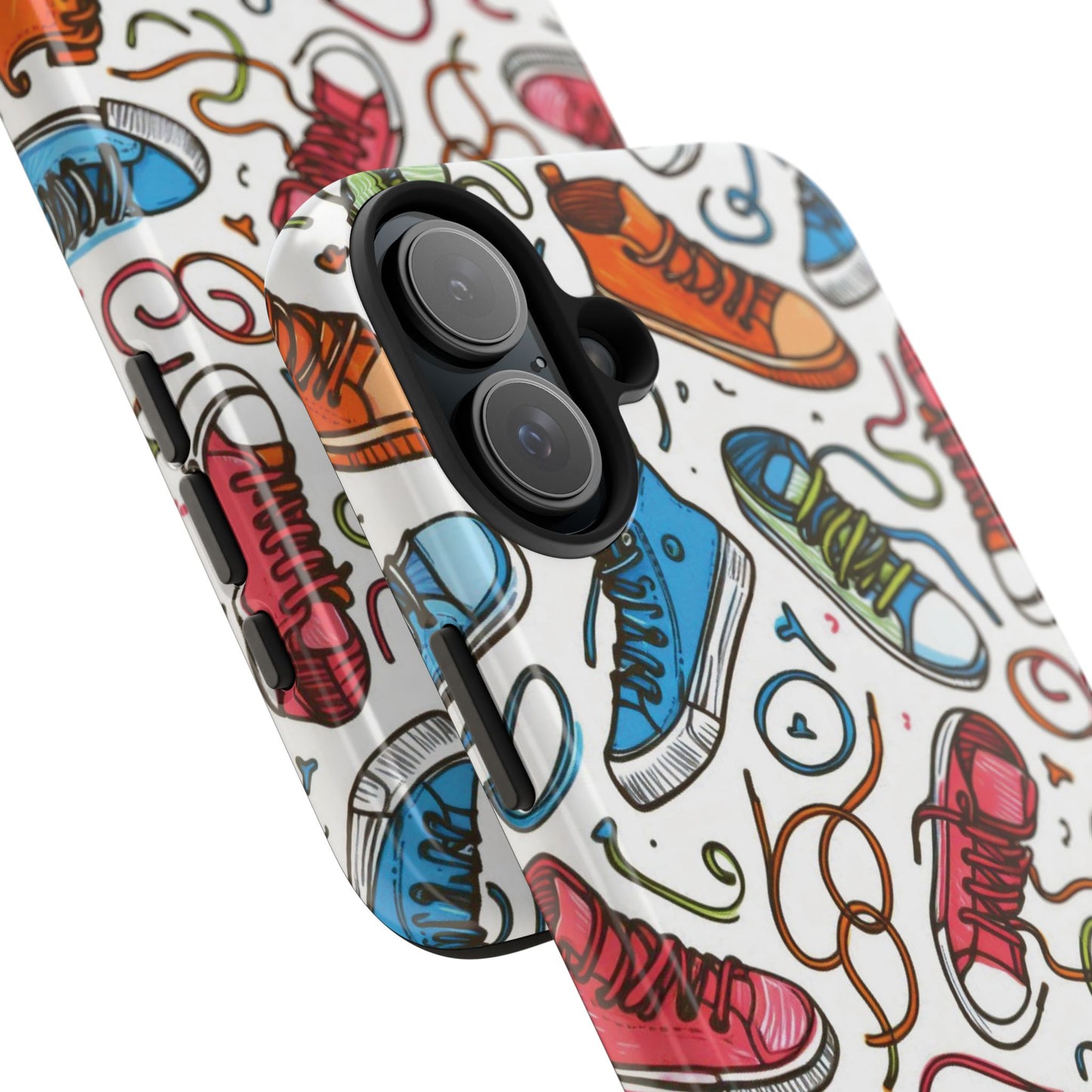 Colorful Sneaker Phone Cases | Fun Sporty Protection, Trendy Phone Accessories, Unique Gift for Sneakers Lovers, Cool Phone Gear, [...]