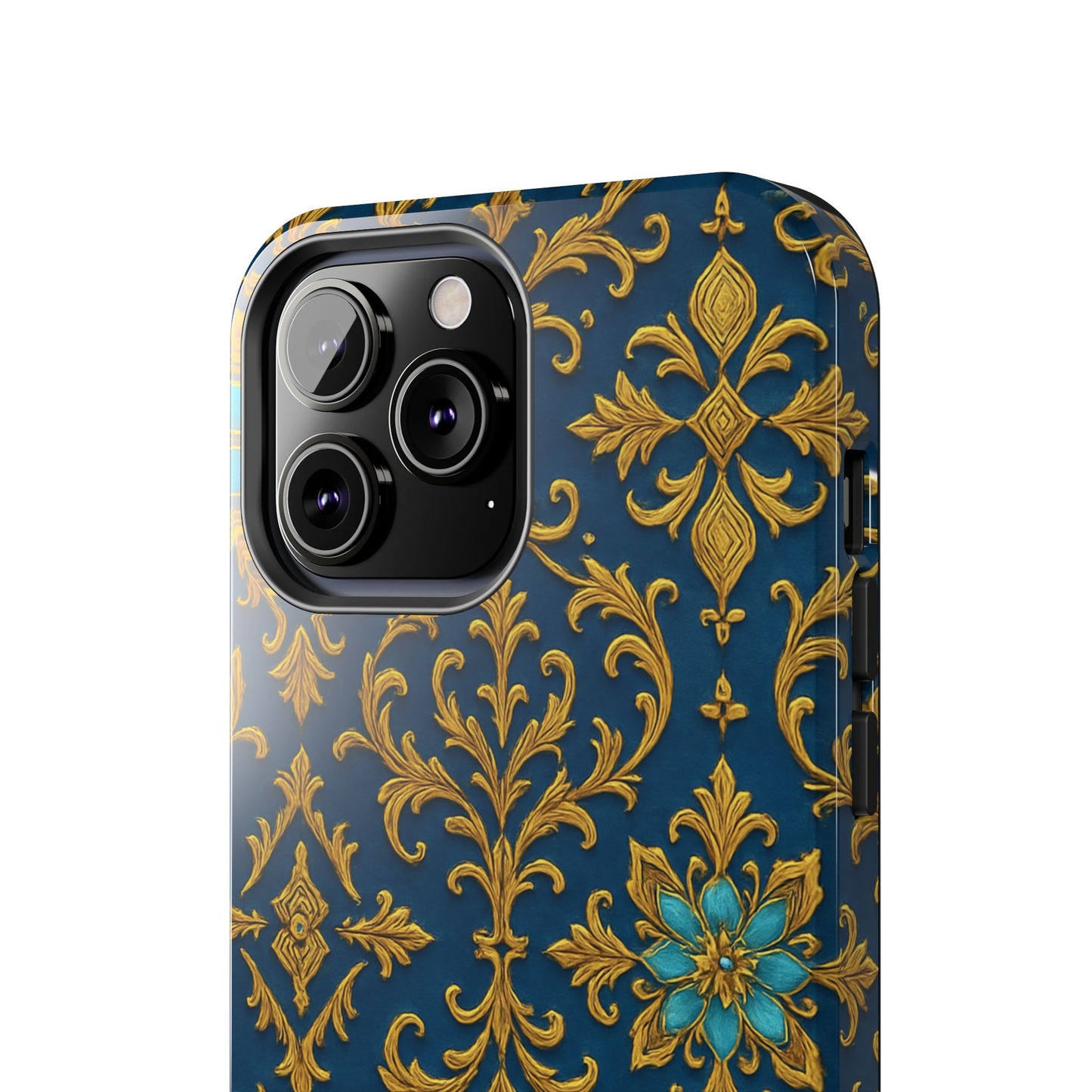 Elegant Floral Tough Phone Cases | Stylish Protection for Girls, Unique Gifts for Birthdays, Holidays, Floral Design Cases, Durable [...]