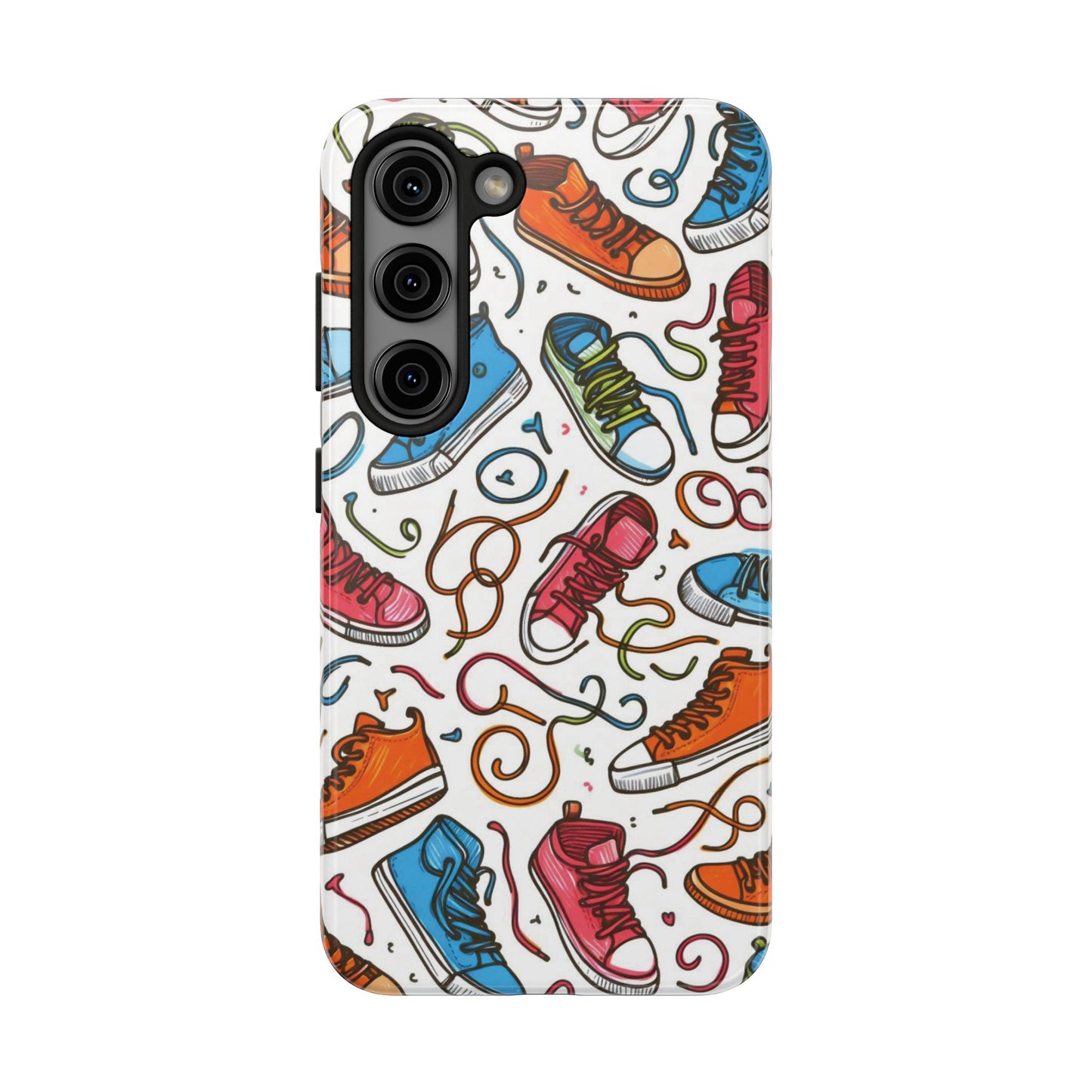 Colorful Sneaker Phone Cases | Fun Sporty Protection, Trendy Phone Accessories, Unique Gift for Sneakers Lovers, Cool Phone Gear, [...]