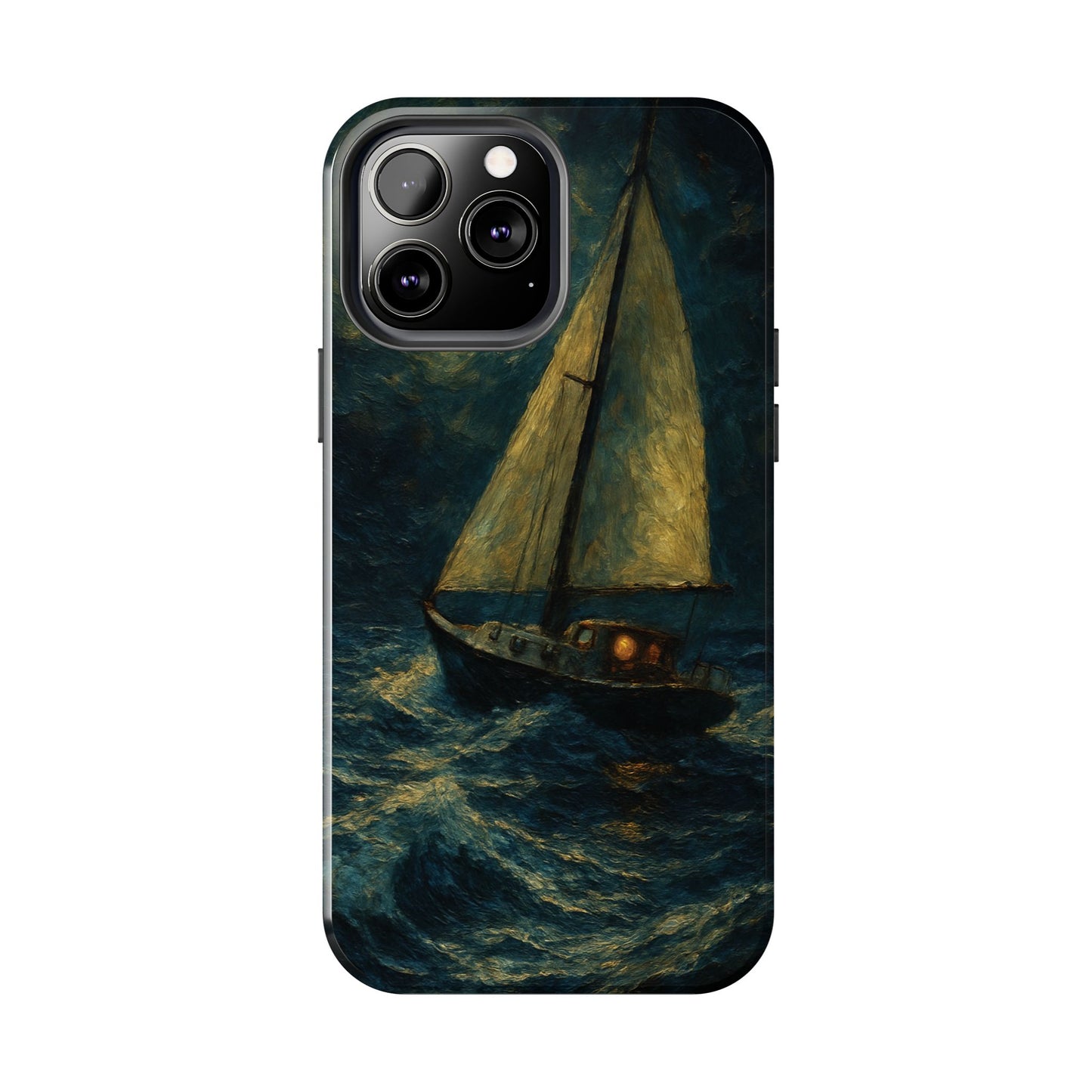 Artistic Sailing Phone Case | Tough Phone Cases for Ocean Lovers, Nautical Theme Accessories, Customizable Gifts, Coastal Decor, [...]