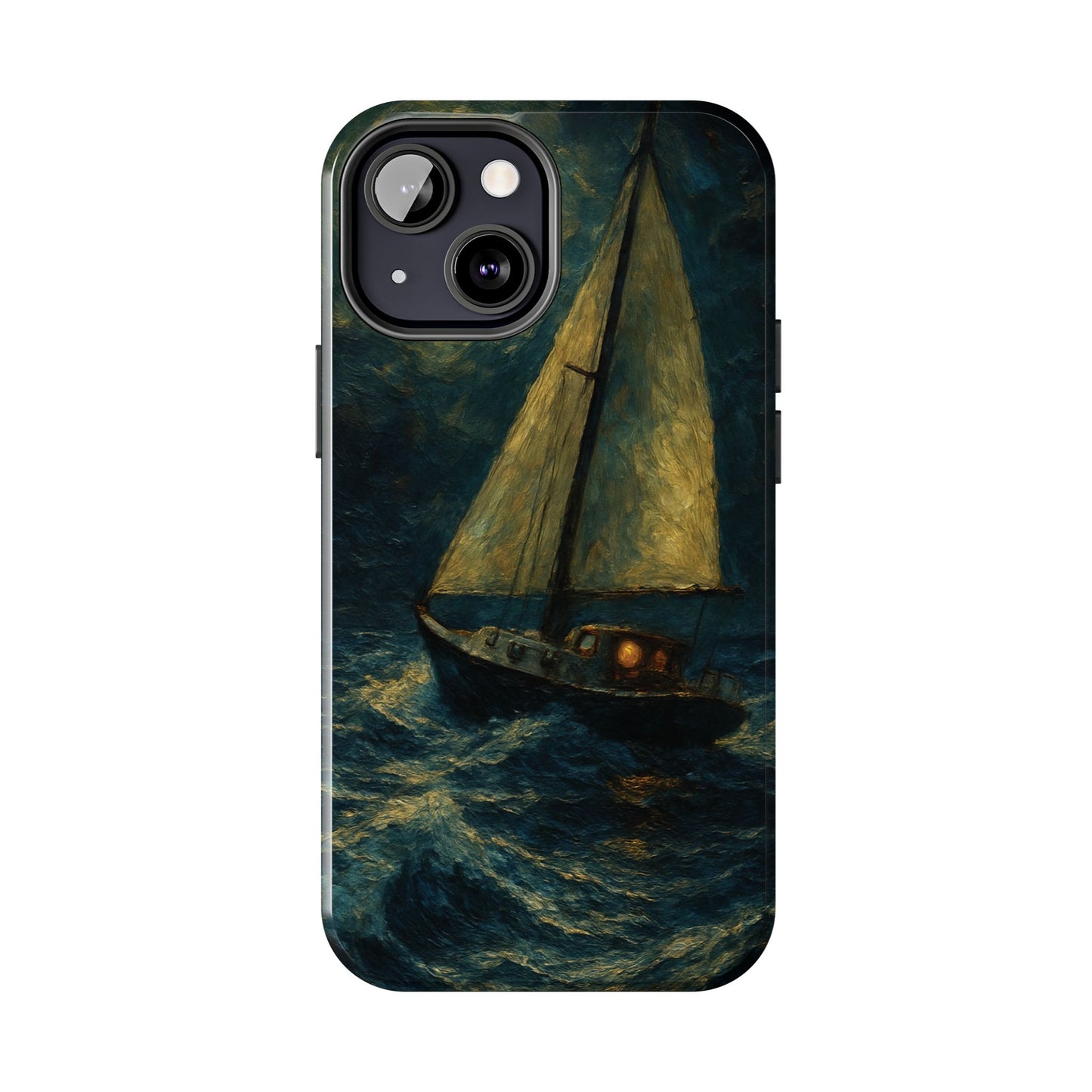 Artistic Sailing Phone Case | Tough Phone Cases for Ocean Lovers, Nautical Theme Accessories, Customizable Gifts, Coastal Decor, [...]