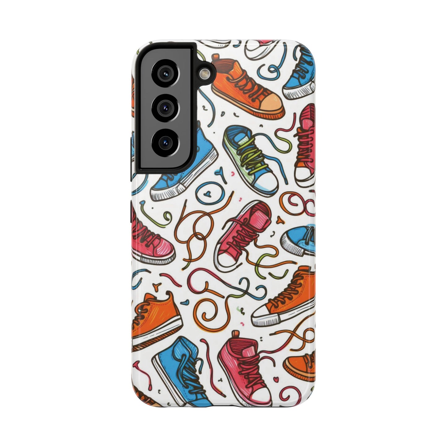 Colorful Sneaker Phone Cases | Fun Sporty Protection, Trendy Phone Accessories, Unique Gift for Sneakers Lovers, Cool Phone Gear, [...]