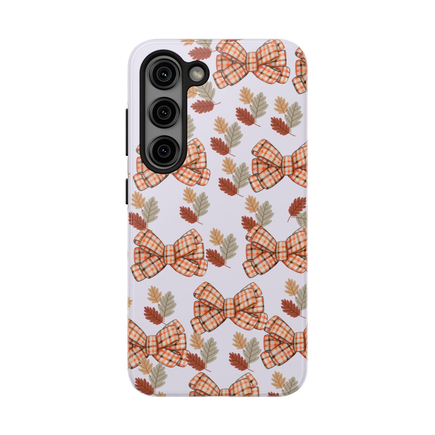 Floral Tough Phone Cases - Boho Chic, Durable Protection for Nature Lovers, Eco-Friendly Gifts, Fall Decor, Unique Phone Accessories