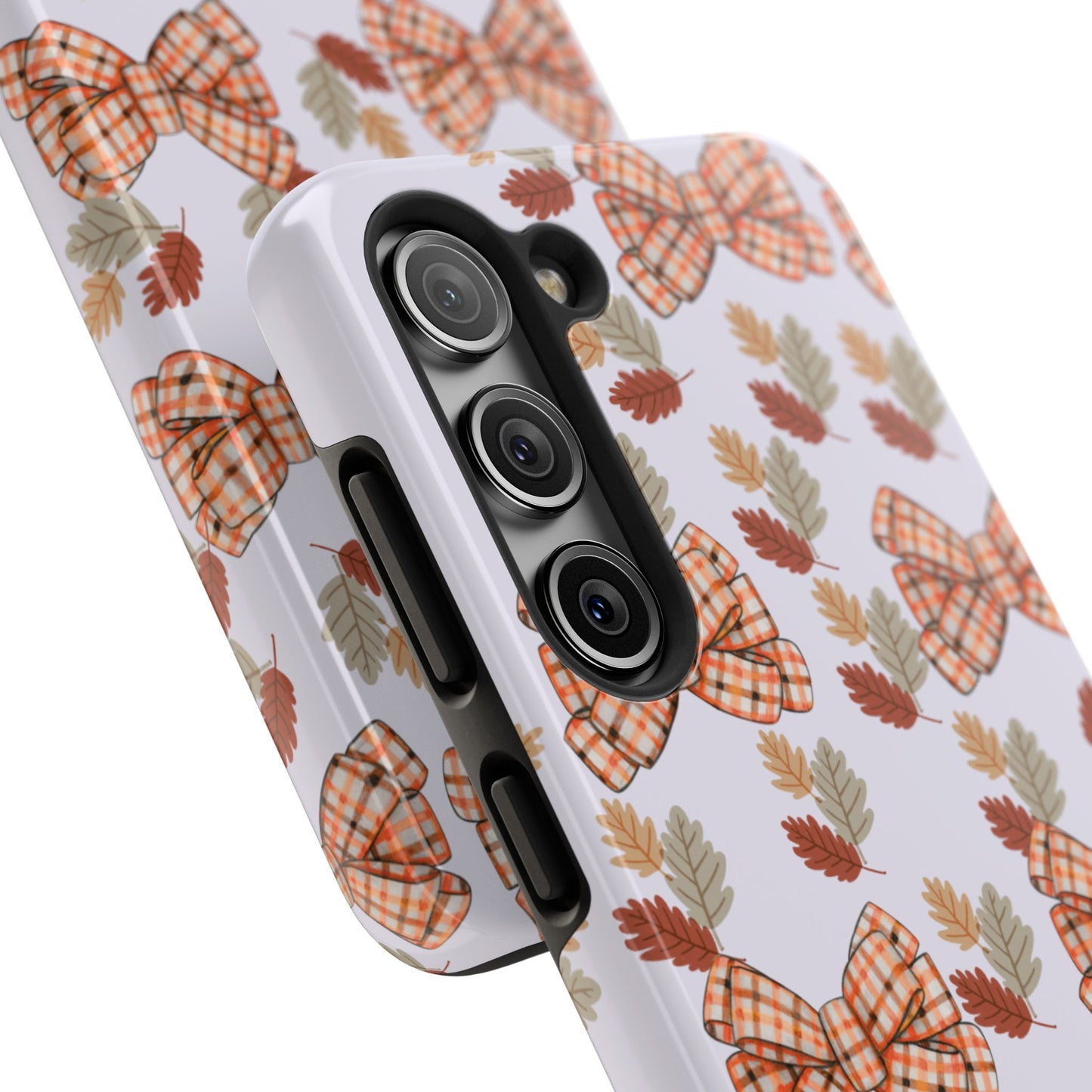 Floral Tough Phone Cases - Boho Chic, Durable Protection for Nature Lovers, Eco-Friendly Gifts, Fall Decor, Unique Phone Accessories