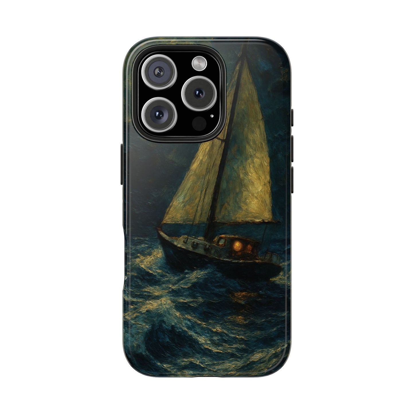 Artistic Sailing Phone Case | Tough Phone Cases for Ocean Lovers, Nautical Theme Accessories, Customizable Gifts, Coastal Decor, [...]