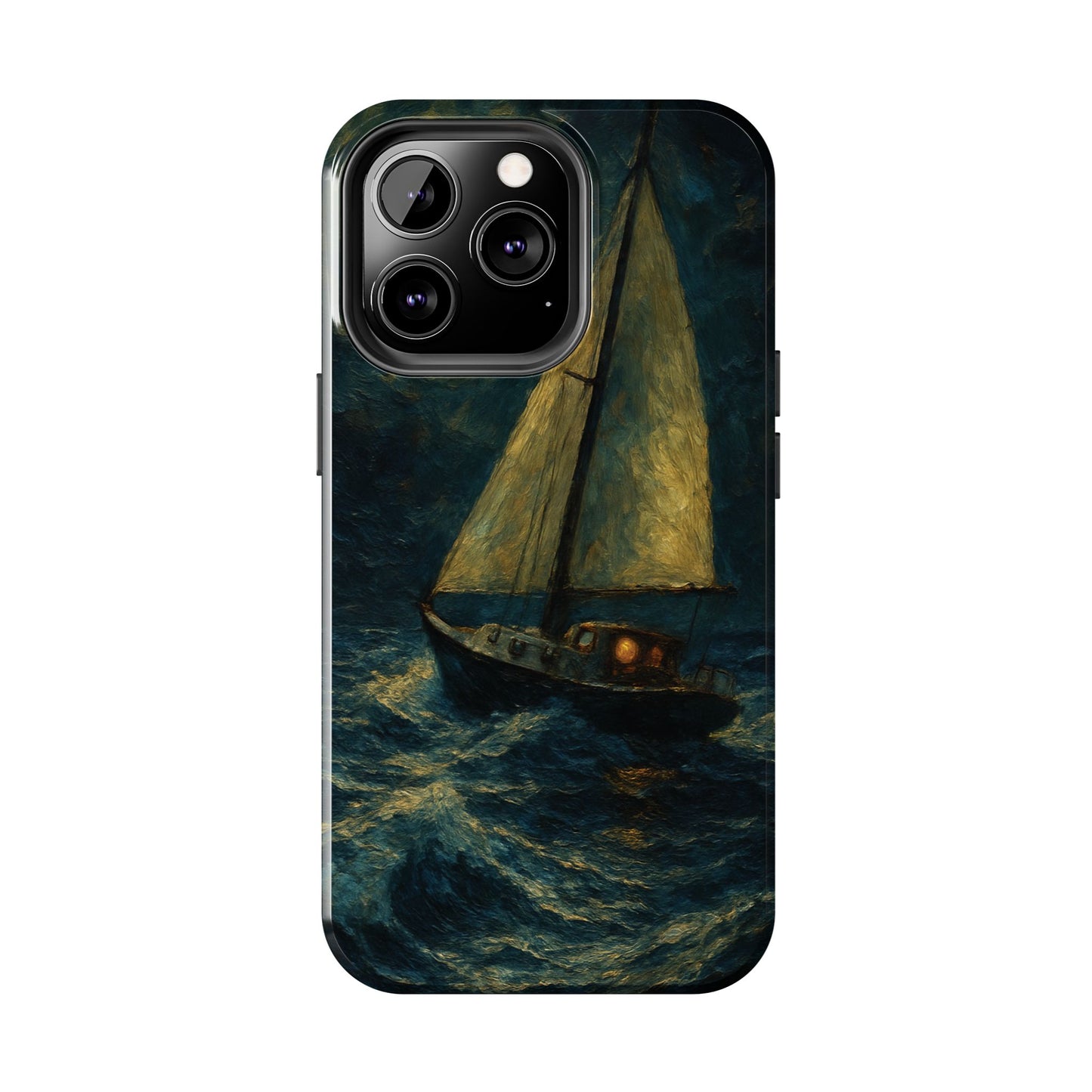 Artistic Sailing Phone Case | Tough Phone Cases for Ocean Lovers, Nautical Theme Accessories, Customizable Gifts, Coastal Decor, [...]
