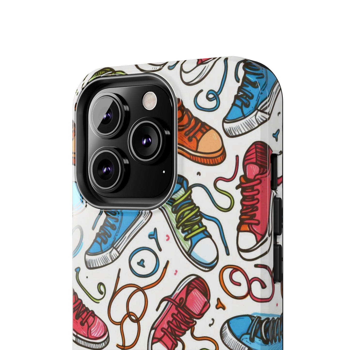 Colorful Sneaker Phone Cases | Fun Sporty Protection, Trendy Phone Accessories, Unique Gift for Sneakers Lovers, Cool Phone Gear, [...]