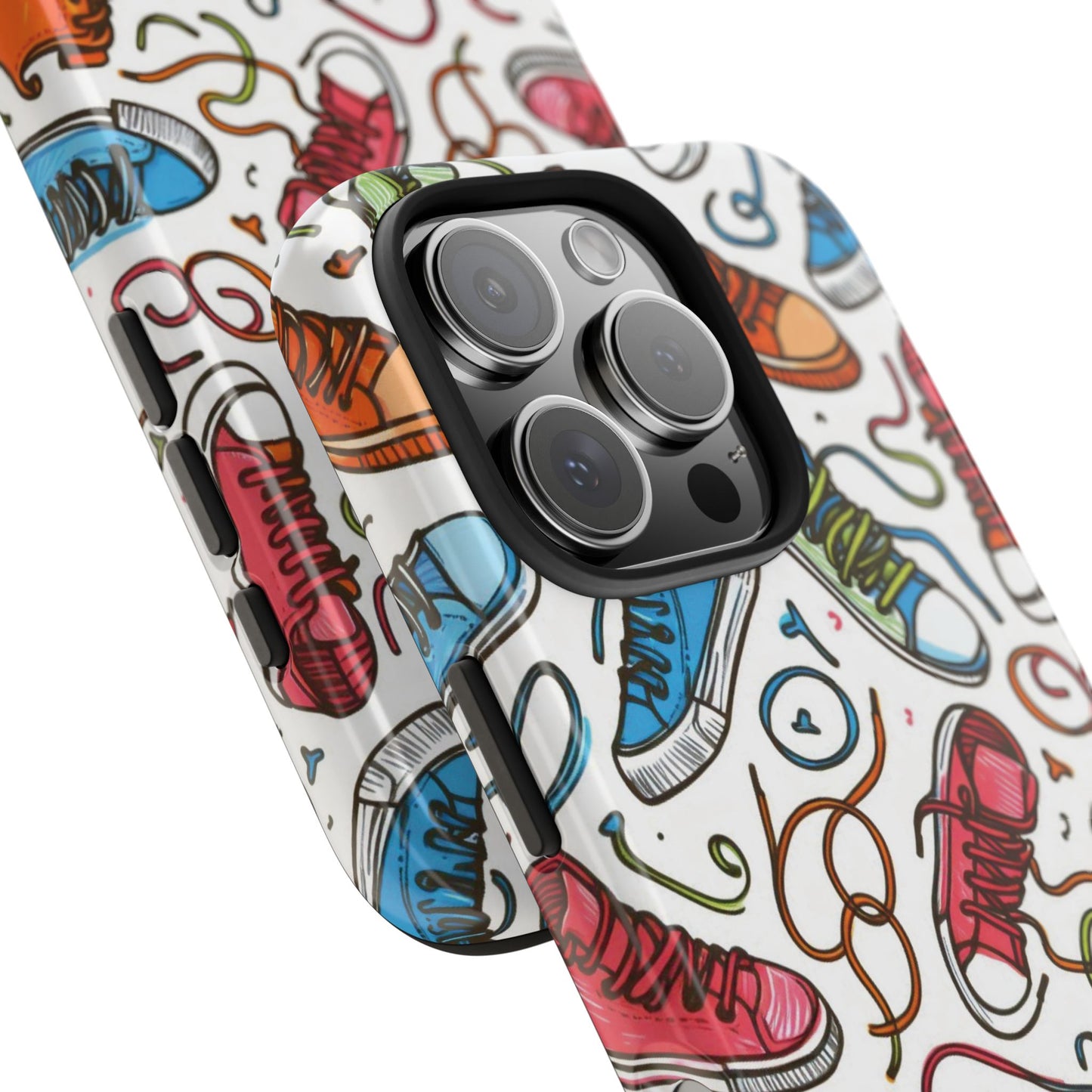 Colorful Sneaker Phone Cases | Fun Sporty Protection, Trendy Phone Accessories, Unique Gift for Sneakers Lovers, Cool Phone Gear, [...]