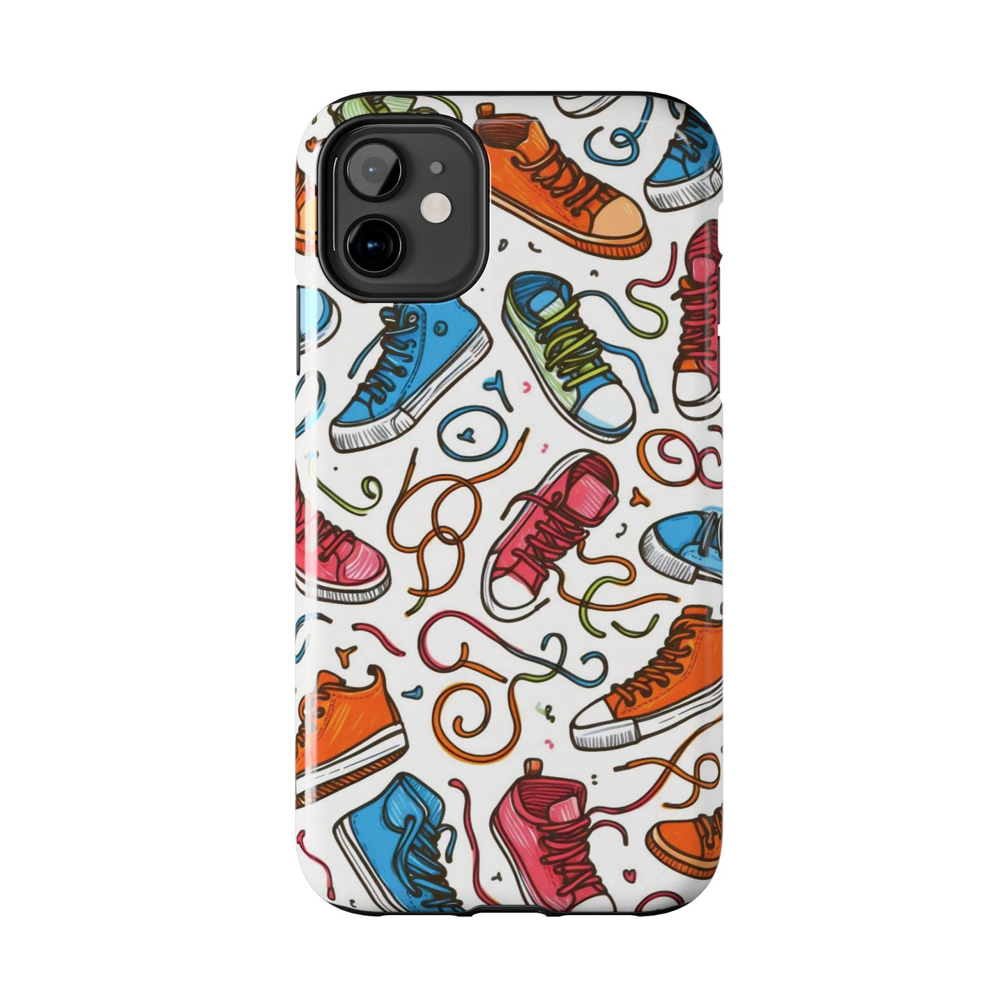 Colorful Sneaker Phone Cases | Fun Sporty Protection, Trendy Phone Accessories, Unique Gift for Sneakers Lovers, Cool Phone Gear, [...]