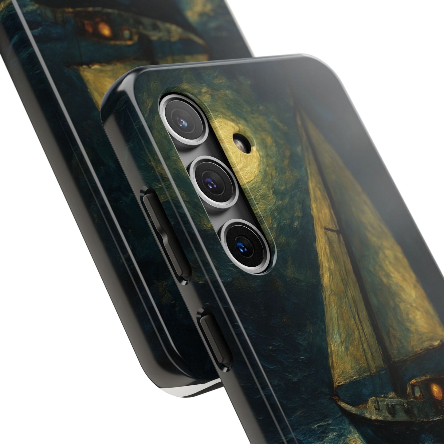 Artistic Sailing Phone Case | Tough Phone Cases for Ocean Lovers, Nautical Theme Accessories, Customizable Gifts, Coastal Decor, [...]