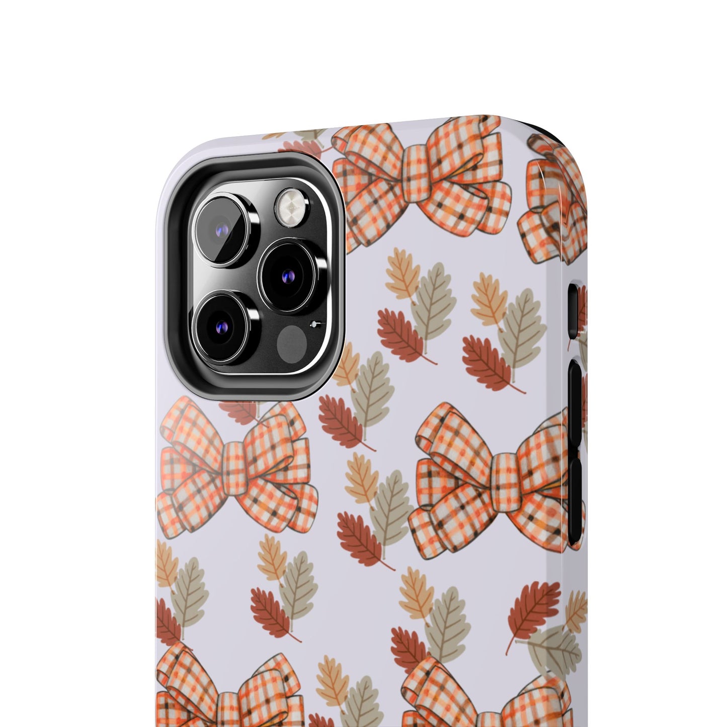 Floral Tough Phone Cases - Boho Chic, Durable Protection for Nature Lovers, Eco-Friendly Gifts, Fall Decor, Unique Phone Accessories