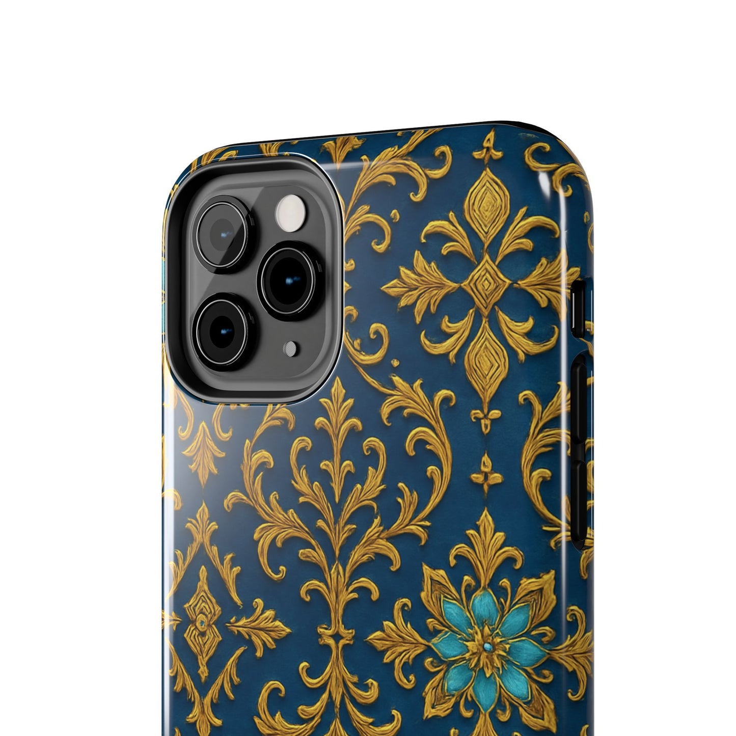 Elegant Floral Tough Phone Cases | Stylish Protection for Girls, Unique Gifts for Birthdays, Holidays, Floral Design Cases, Durable [...]