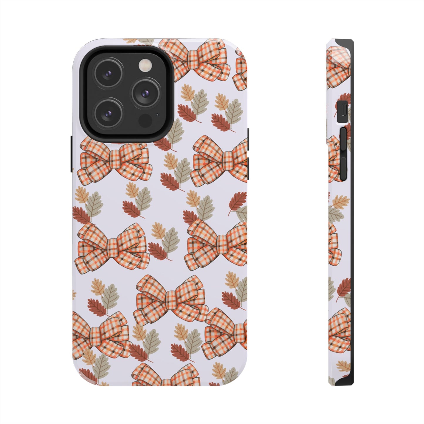 Floral Tough Phone Cases - Boho Chic, Durable Protection for Nature Lovers, Eco-Friendly Gifts, Fall Decor, Unique Phone Accessories