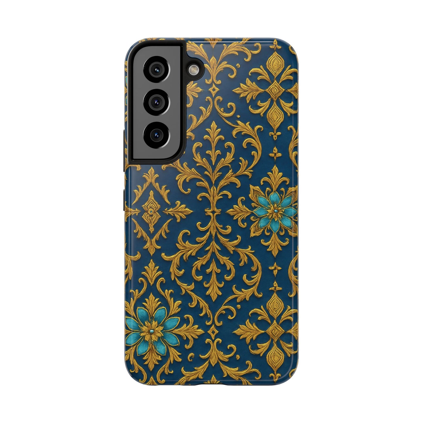 Elegant Floral Tough Phone Cases | Stylish Protection for Girls, Unique Gifts for Birthdays, Holidays, Floral Design Cases, Durable [...]