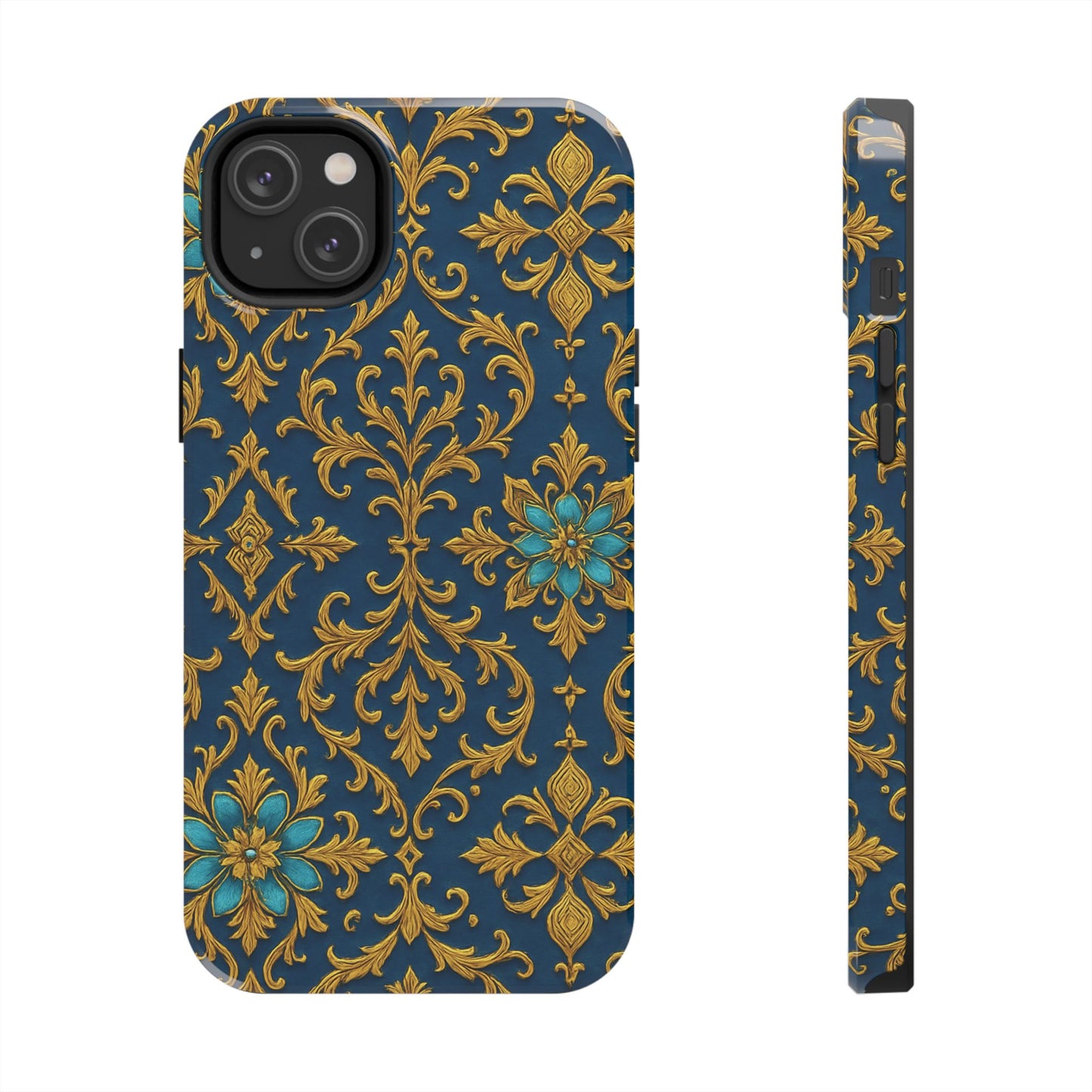 Elegant Floral Tough Phone Cases | Stylish Protection for Girls, Unique Gifts for Birthdays, Holidays, Floral Design Cases, Durable [...]