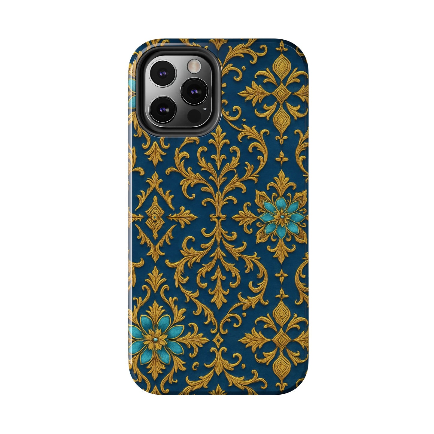 Elegant Floral Tough Phone Cases | Stylish Protection for Girls, Unique Gifts for Birthdays, Holidays, Floral Design Cases, Durable [...]