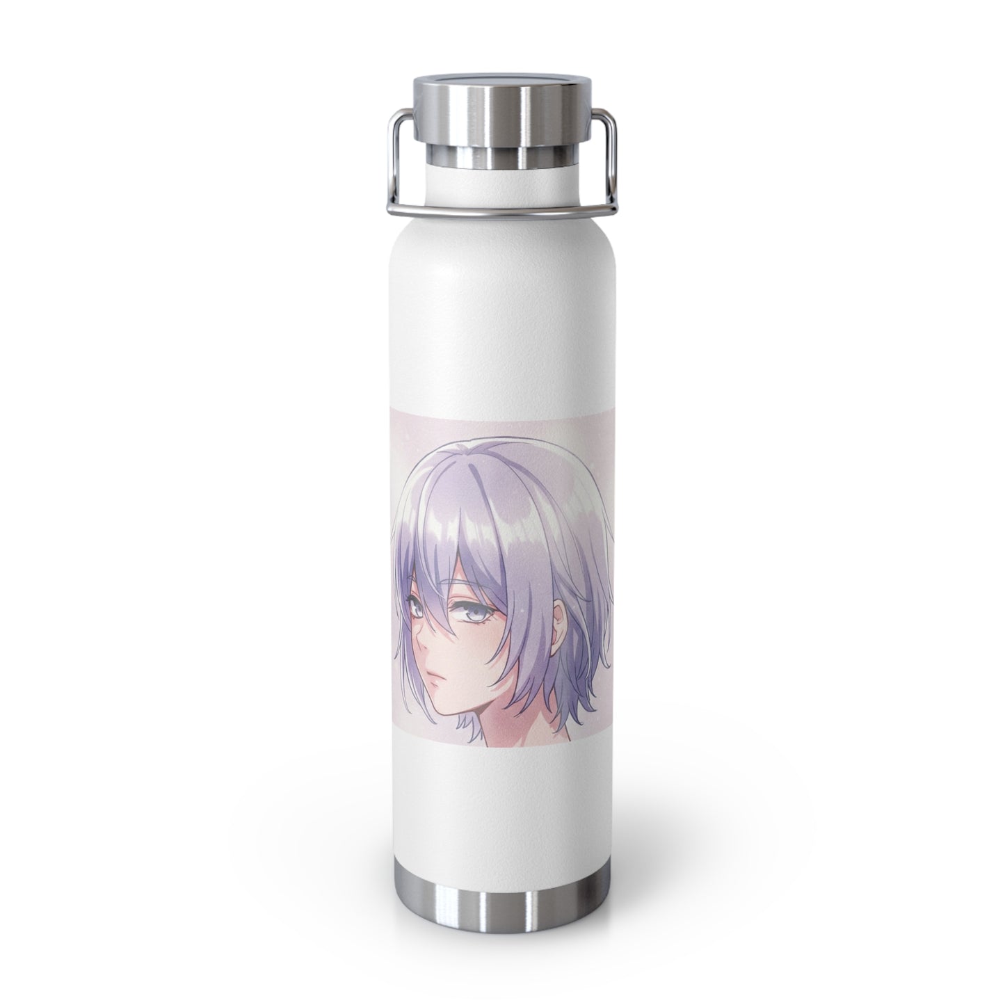 Anime Character Insulated Bottle, 22oz