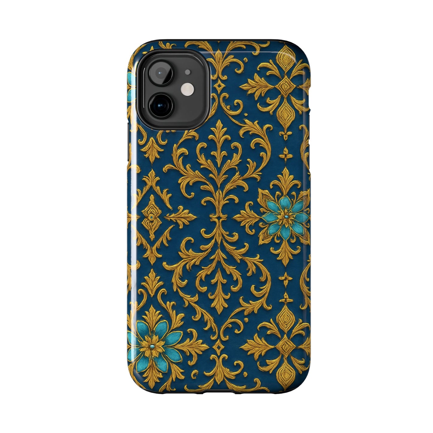 Elegant Floral Tough Phone Cases | Stylish Protection for Girls, Unique Gifts for Birthdays, Holidays, Floral Design Cases, Durable [...]