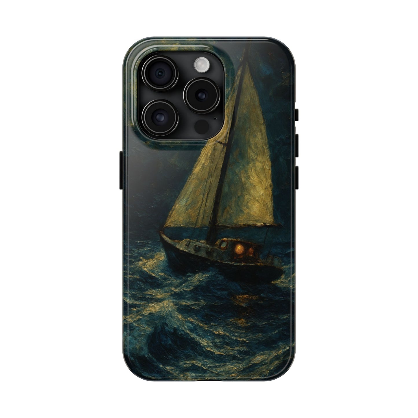 Artistic Sailing Phone Case | Tough Phone Cases for Ocean Lovers, Nautical Theme Accessories, Customizable Gifts, Coastal Decor, [...]