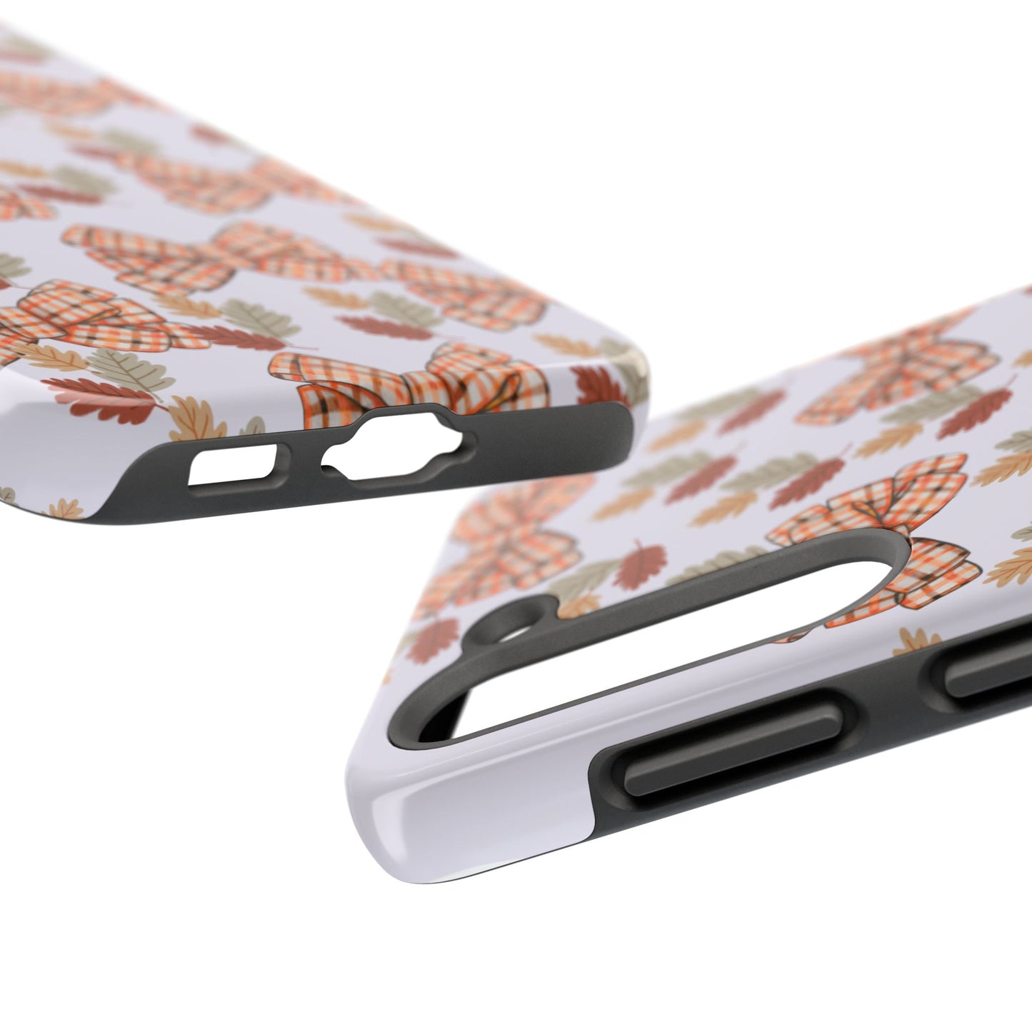 Floral Tough Phone Cases - Boho Chic, Durable Protection for Nature Lovers, Eco-Friendly Gifts, Fall Decor, Unique Phone Accessories