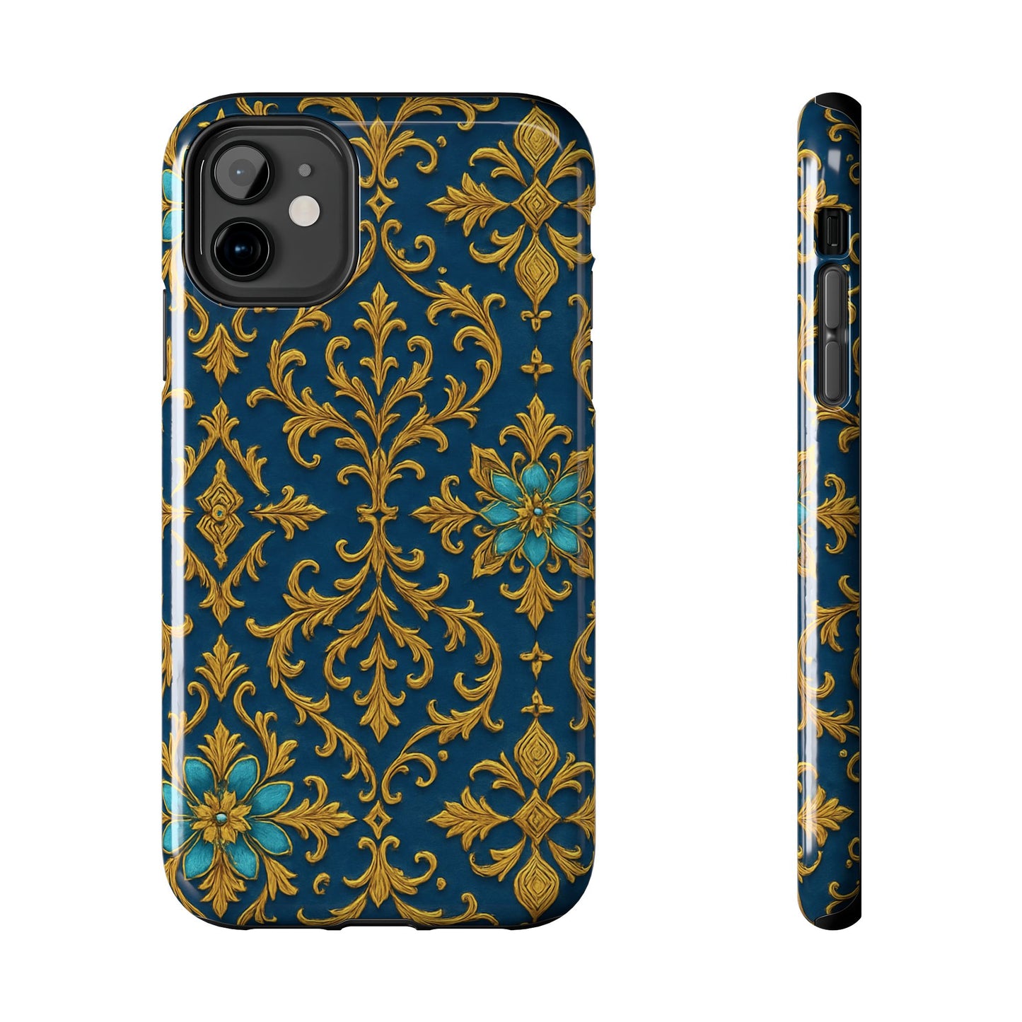 Elegant Floral Tough Phone Cases | Stylish Protection for Girls, Unique Gifts for Birthdays, Holidays, Floral Design Cases, Durable [...]