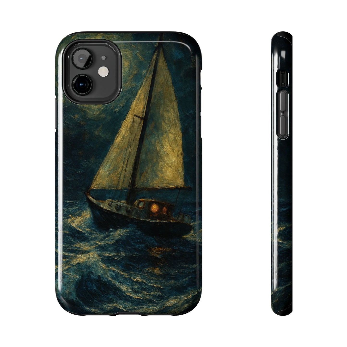 Artistic Sailing Phone Case | Tough Phone Cases for Ocean Lovers, Nautical Theme Accessories, Customizable Gifts, Coastal Decor, [...]