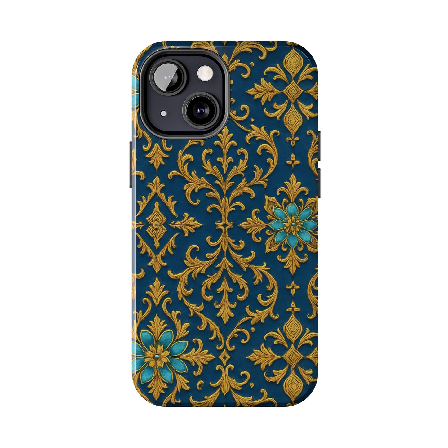 Elegant Floral Tough Phone Cases | Stylish Protection for Girls, Unique Gifts for Birthdays, Holidays, Floral Design Cases, Durable [...]