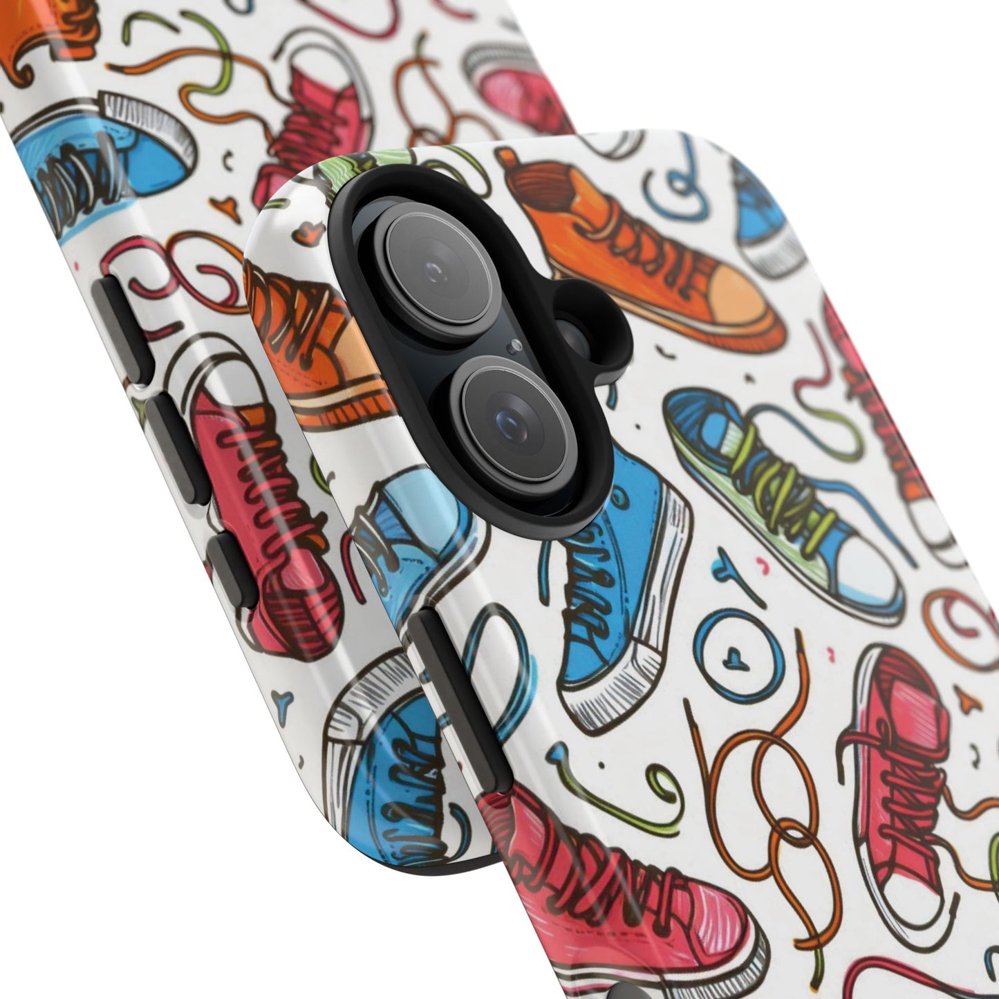 Colorful Sneaker Phone Cases | Fun Sporty Protection, Trendy Phone Accessories, Unique Gift for Sneakers Lovers, Cool Phone Gear, [...]