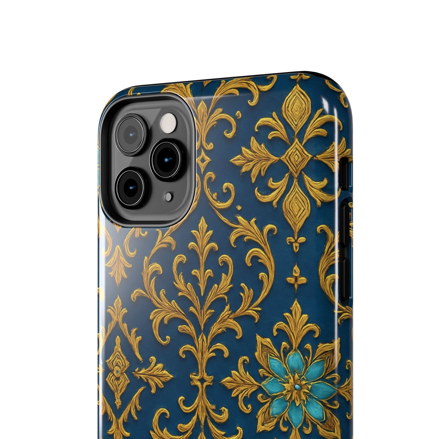 Elegant Floral Tough Phone Cases | Stylish Protection for Girls, Unique Gifts for Birthdays, Holidays, Floral Design Cases, Durable [...]