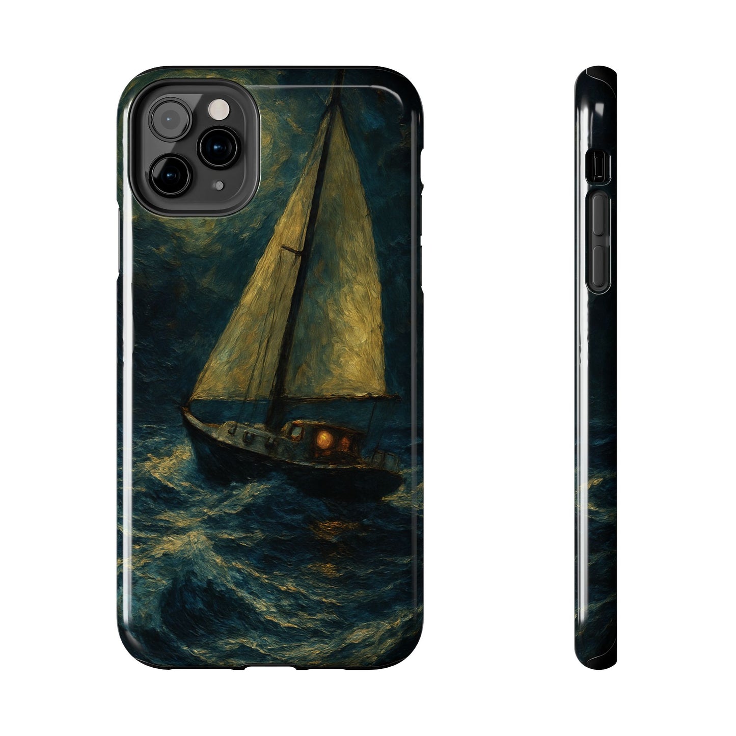 Artistic Sailing Phone Case | Tough Phone Cases for Ocean Lovers, Nautical Theme Accessories, Customizable Gifts, Coastal Decor, [...]
